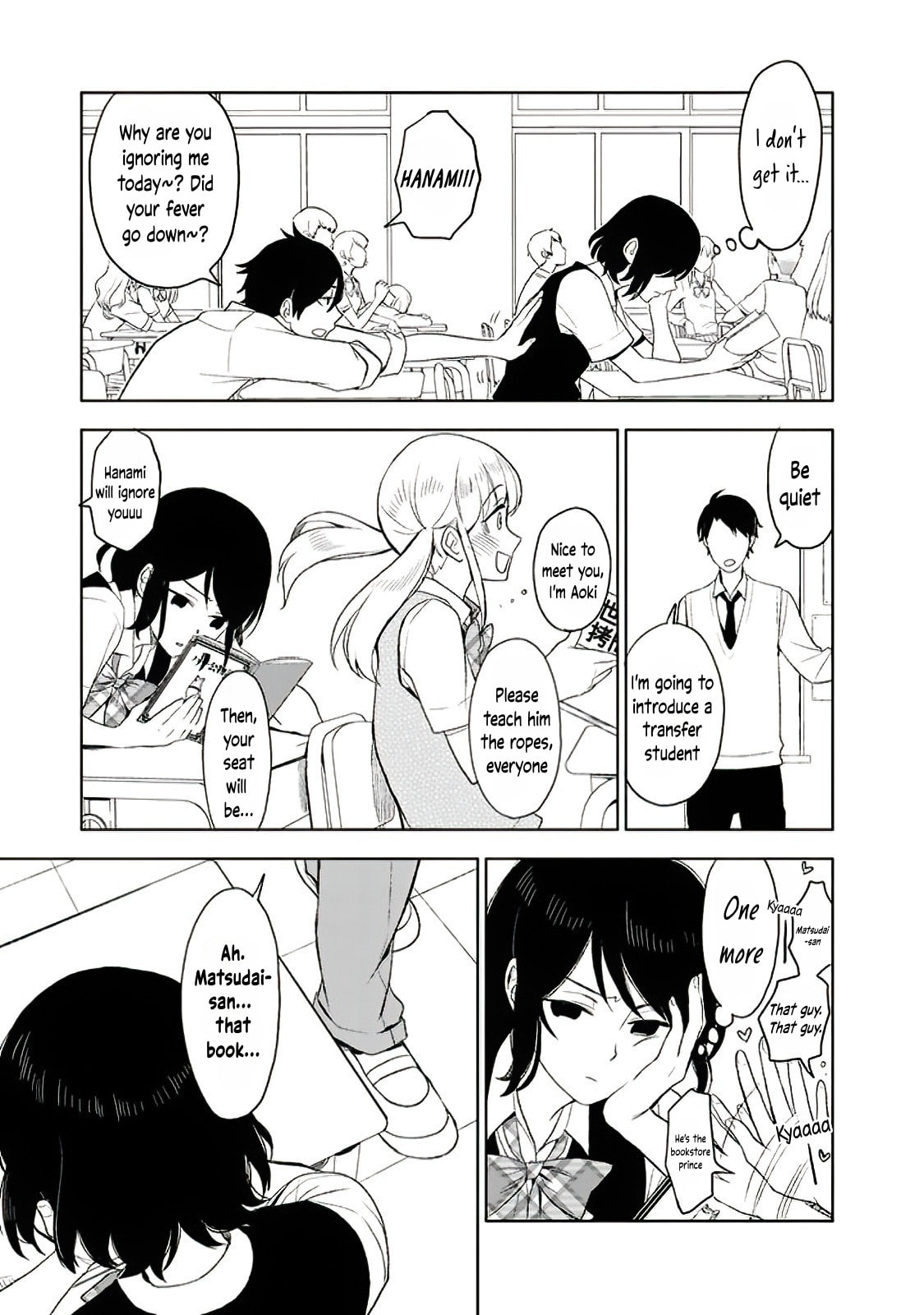 Misanthrope Girlfriend