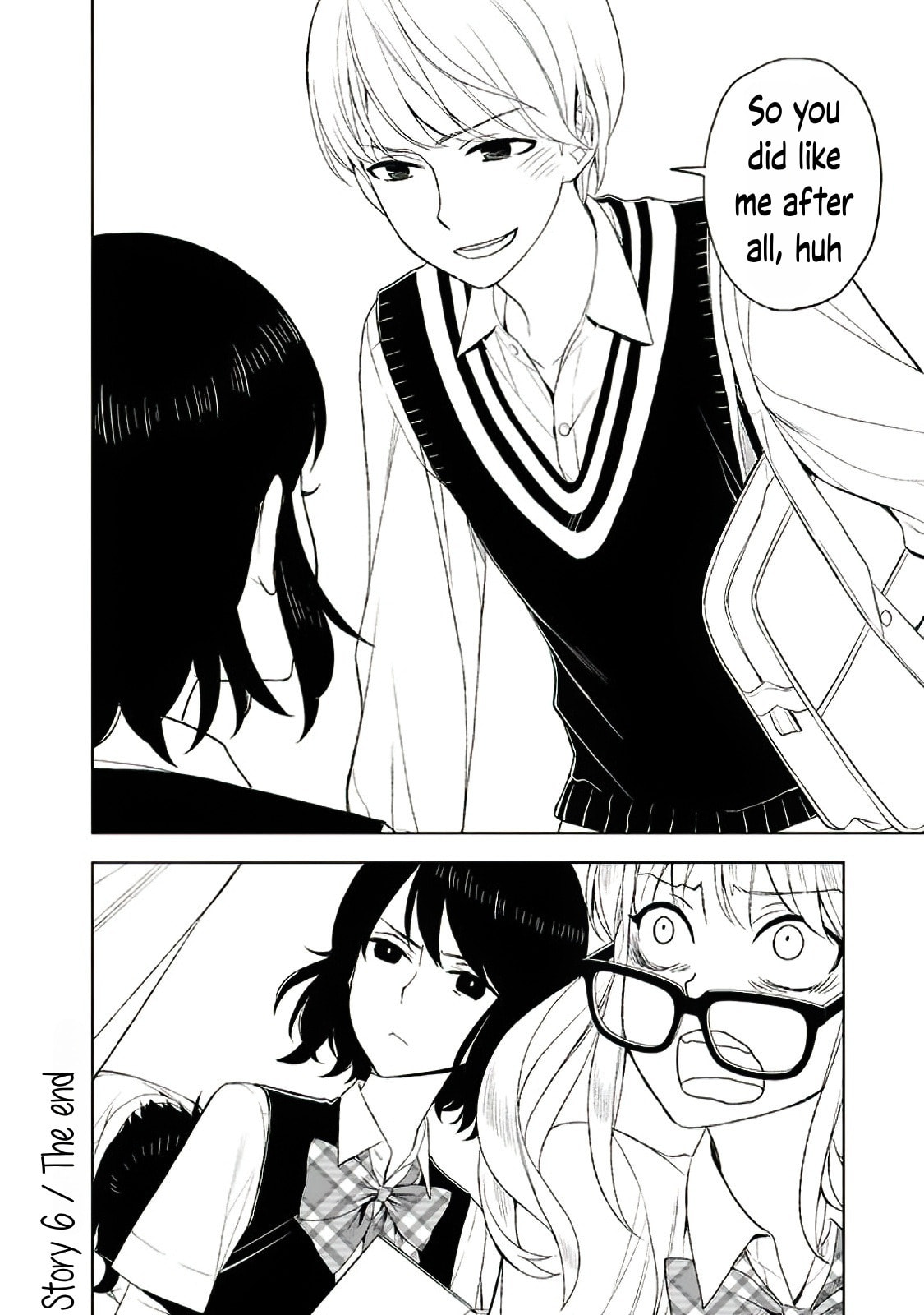 Misanthrope Girlfriend