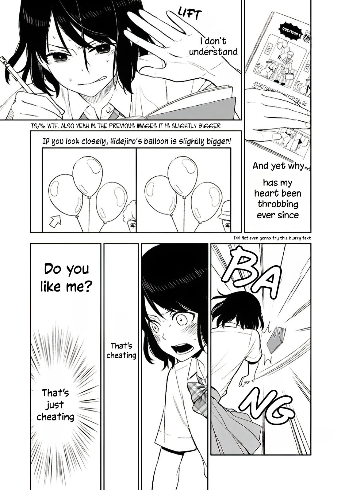 Misanthrope Girlfriend