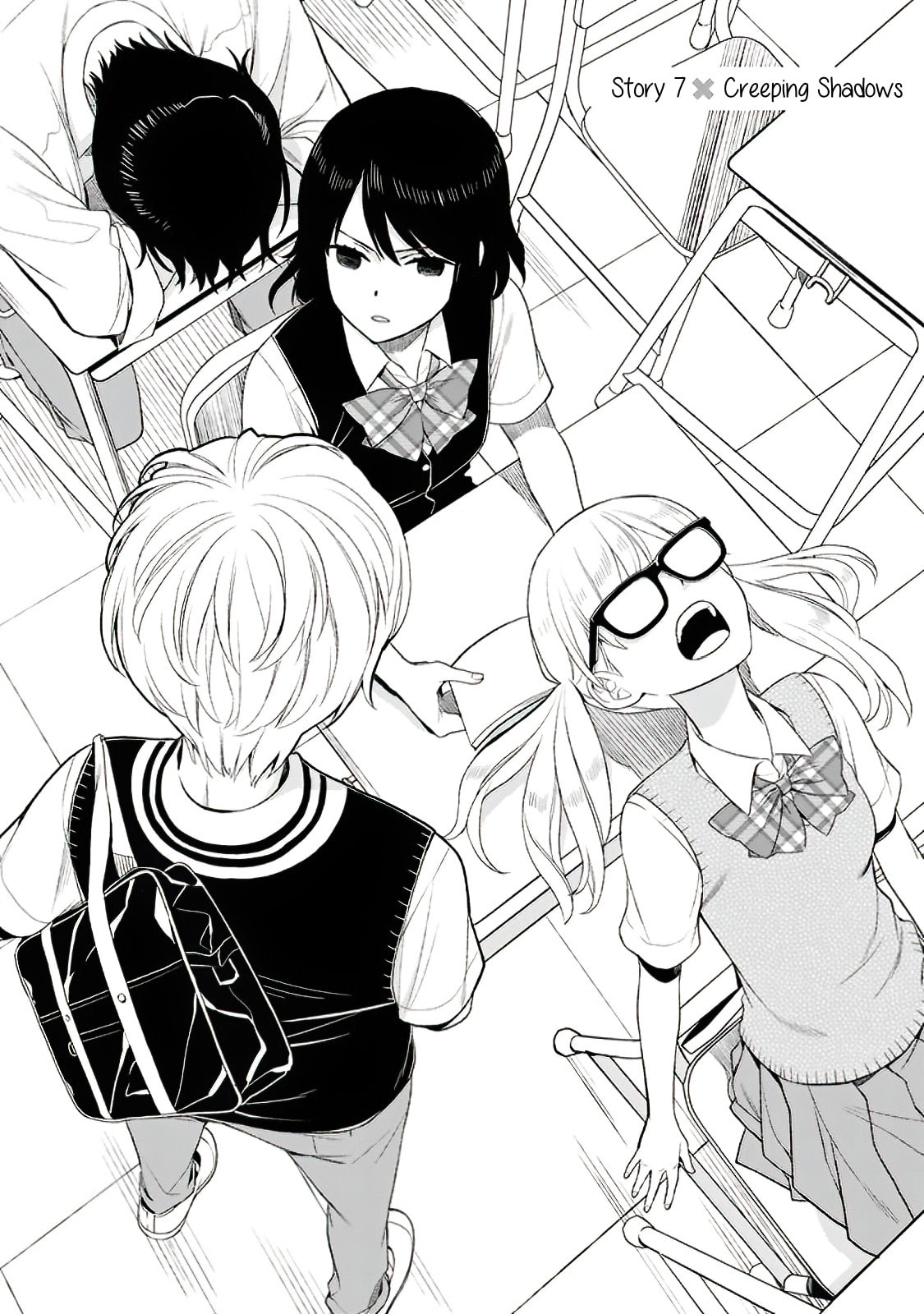 Misanthrope Girlfriend