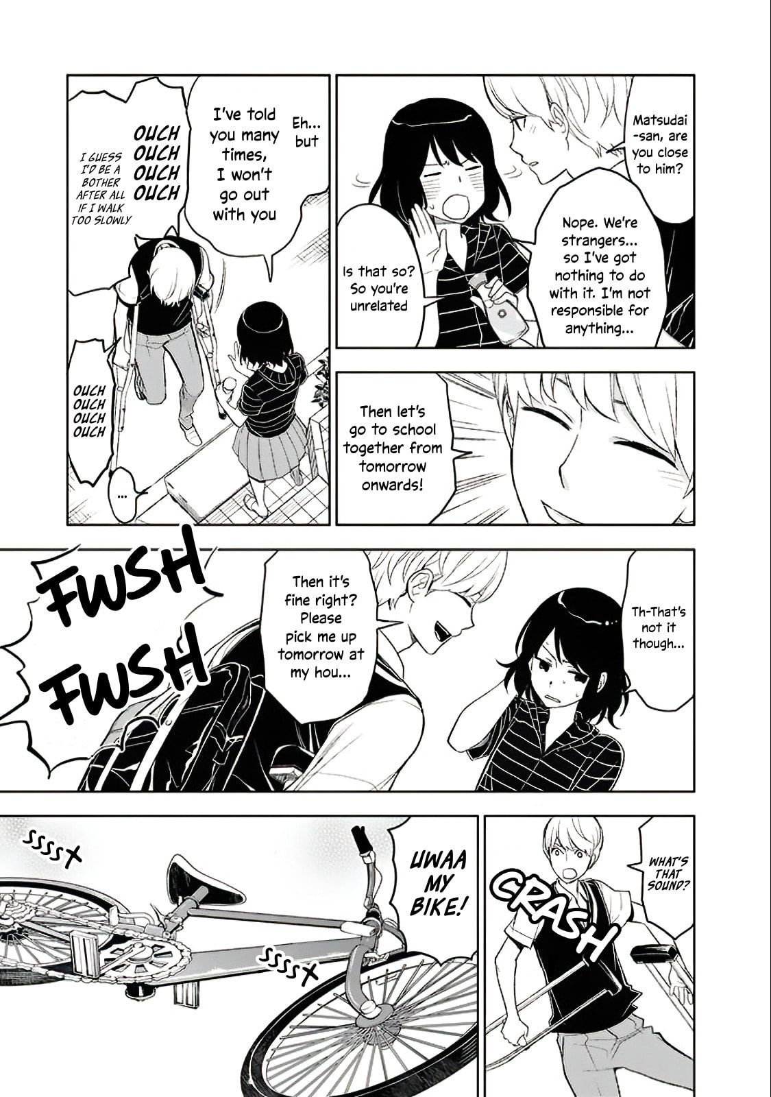 Misanthrope Girlfriend