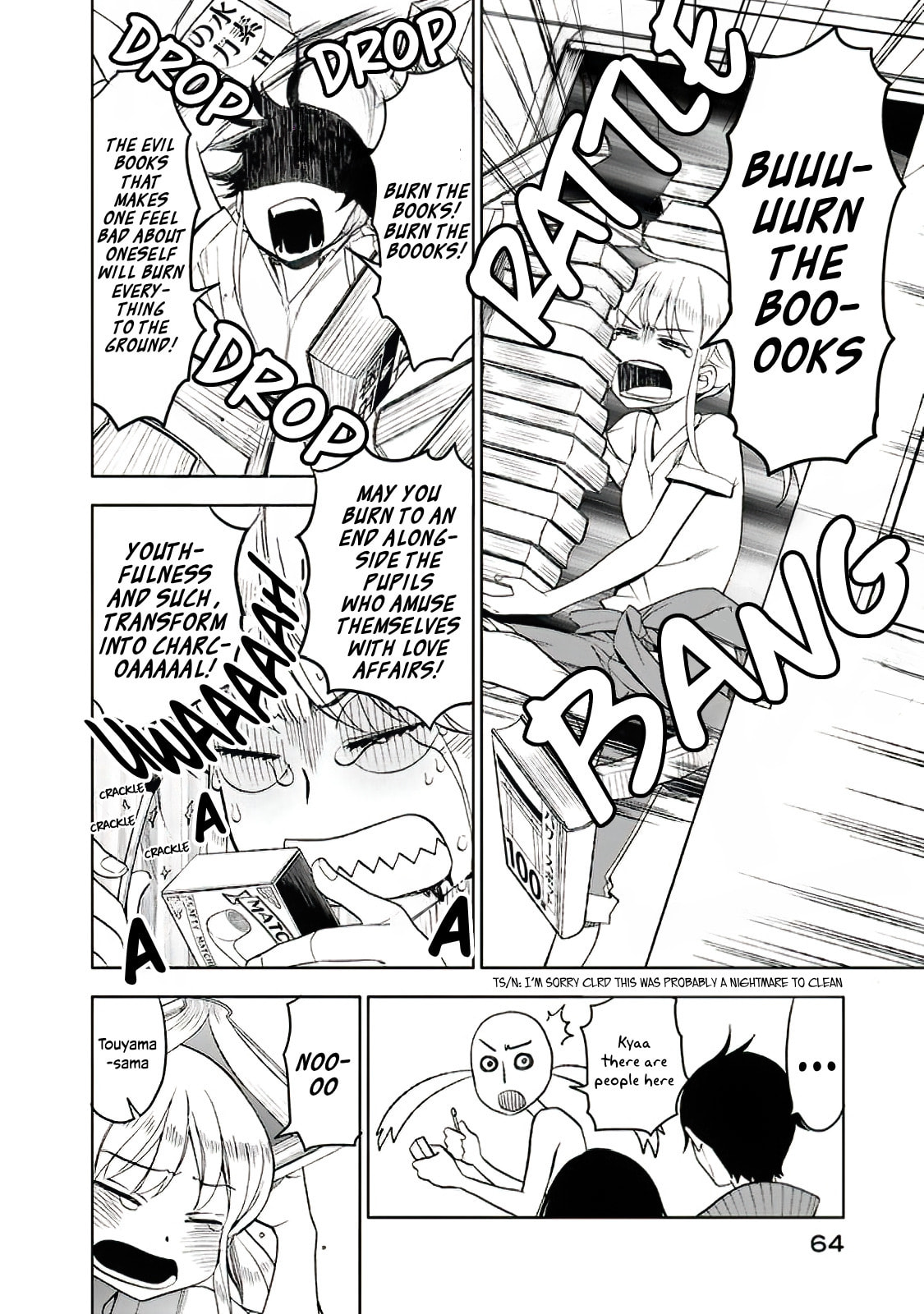 Misanthrope Girlfriend