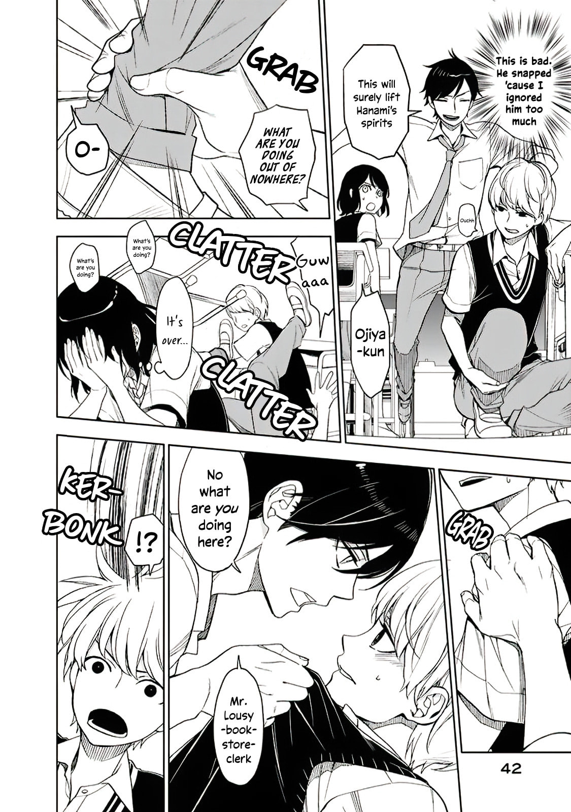 Misanthrope Girlfriend