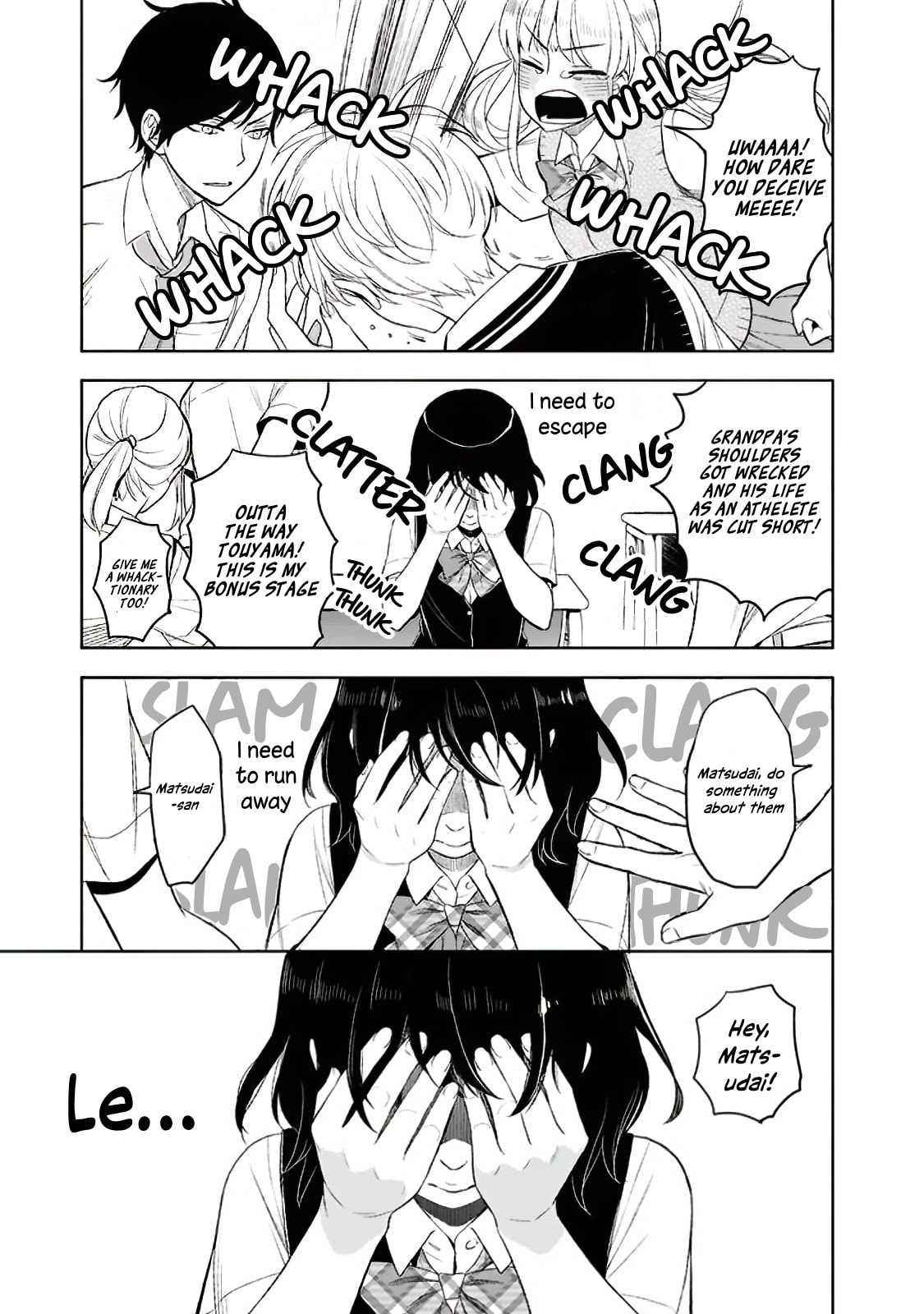 Misanthrope Girlfriend