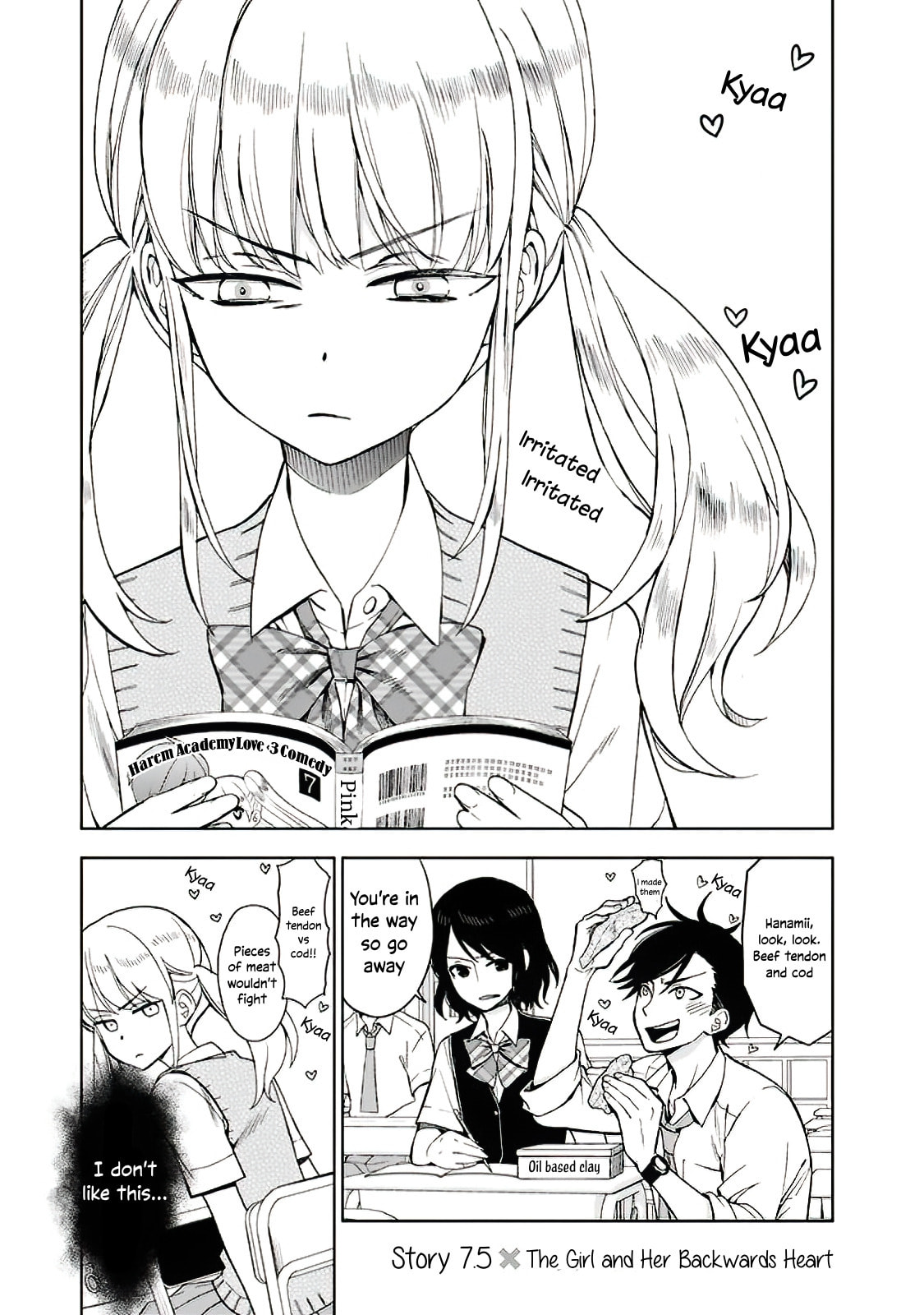 Misanthrope Girlfriend