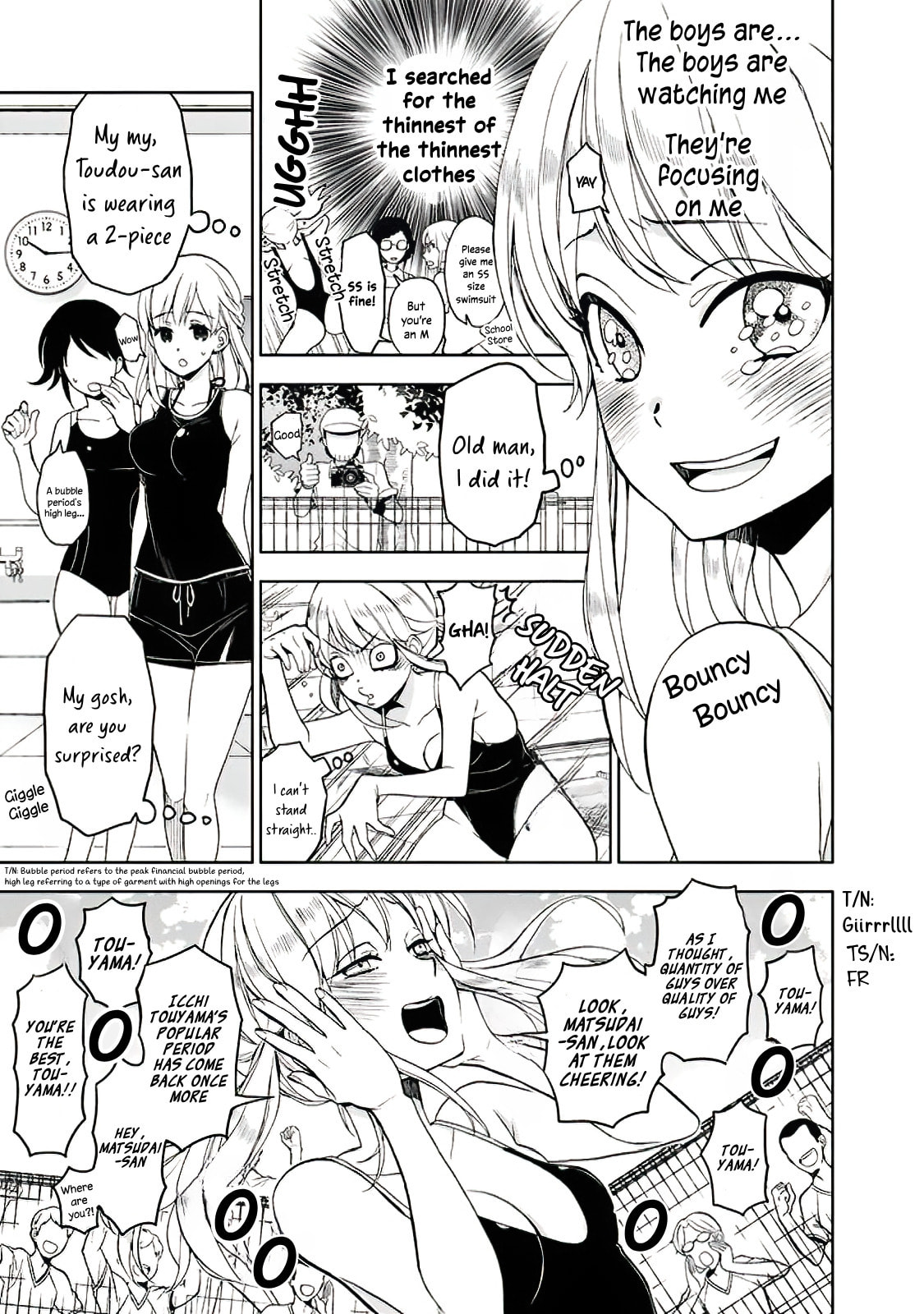 Misanthrope Girlfriend