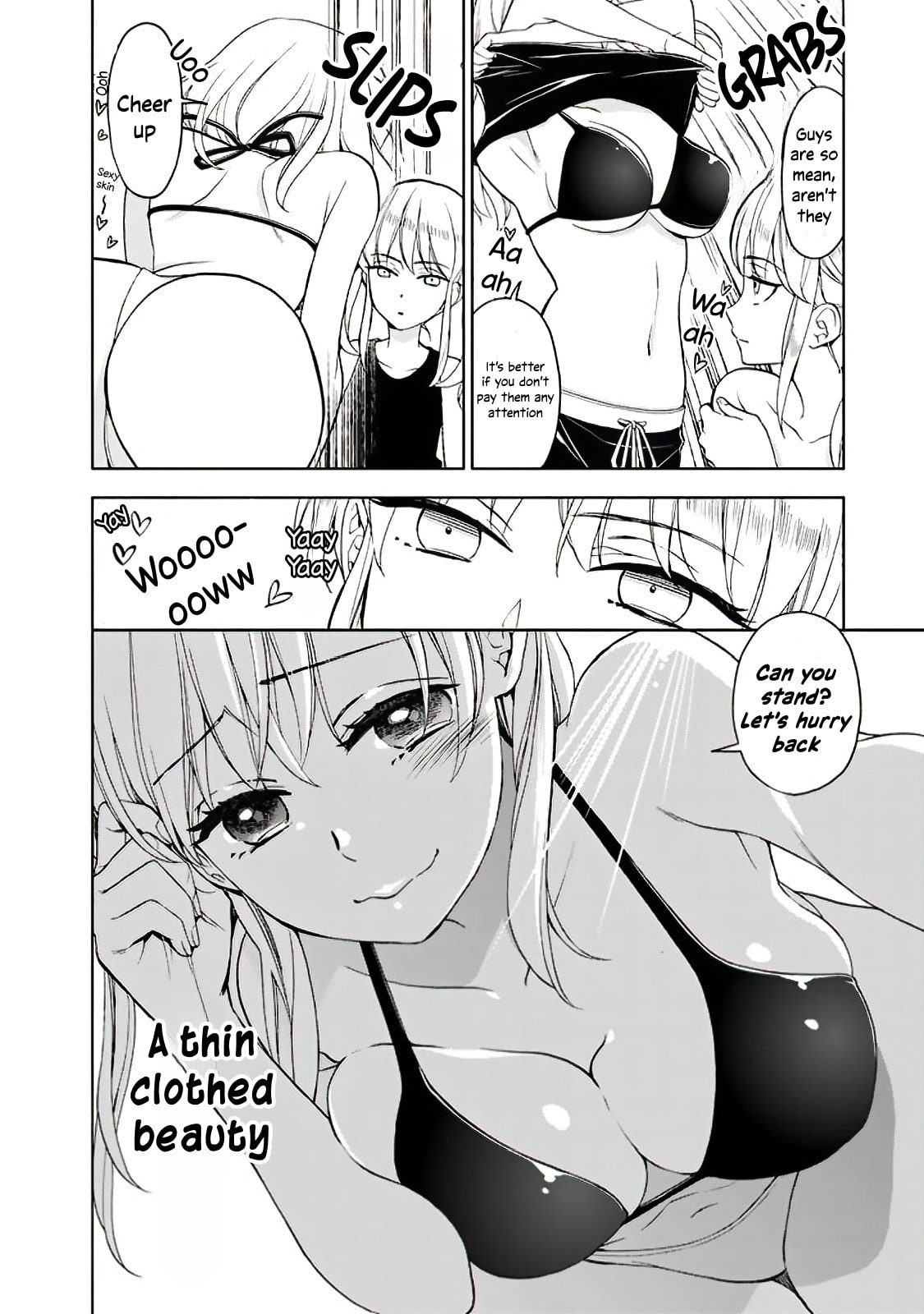 Misanthrope Girlfriend