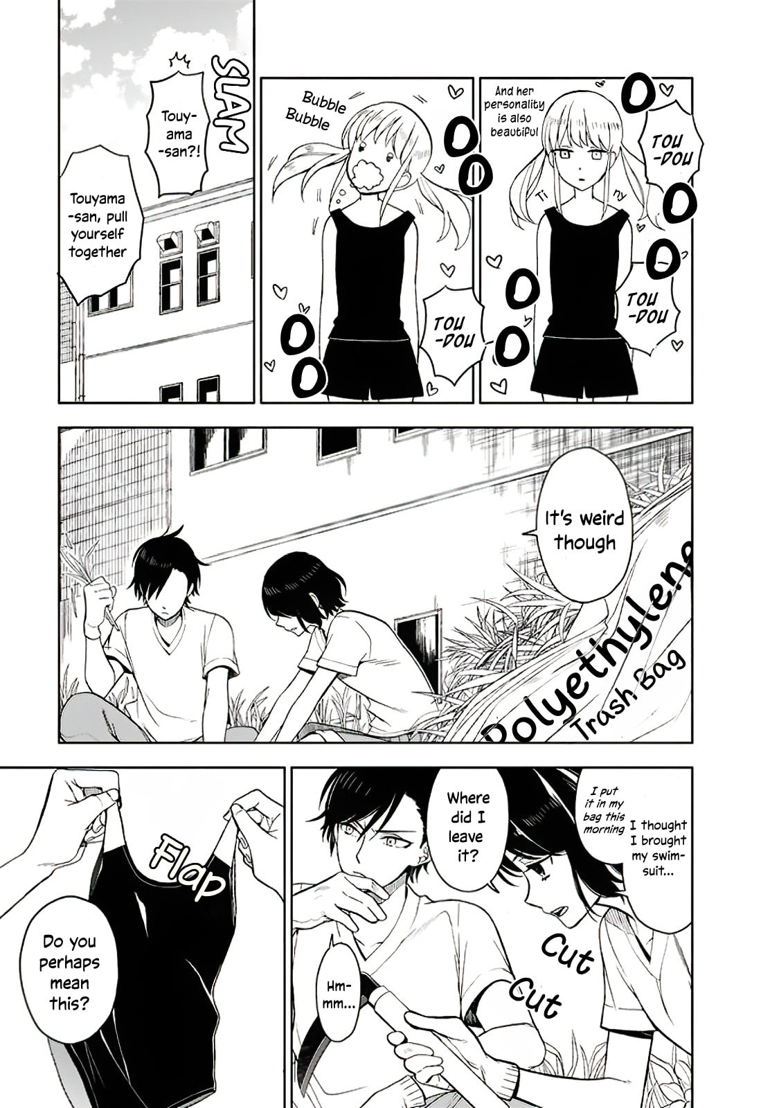 Misanthrope Girlfriend