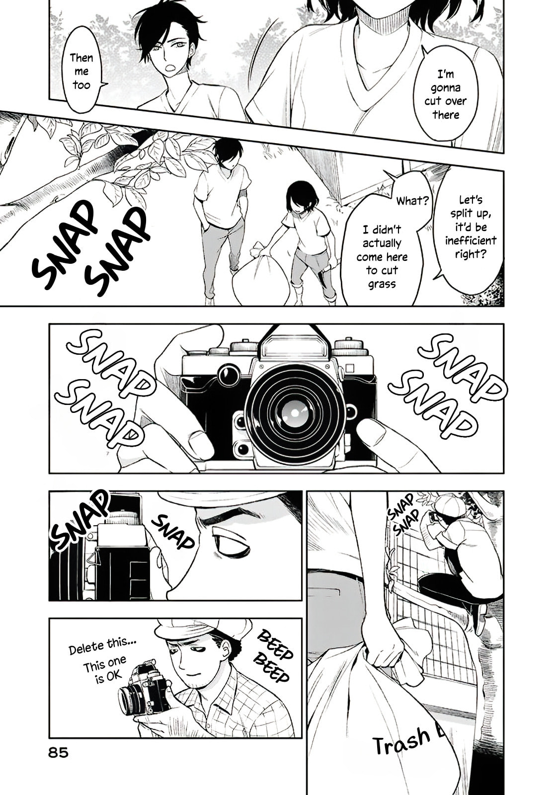 Misanthrope Girlfriend