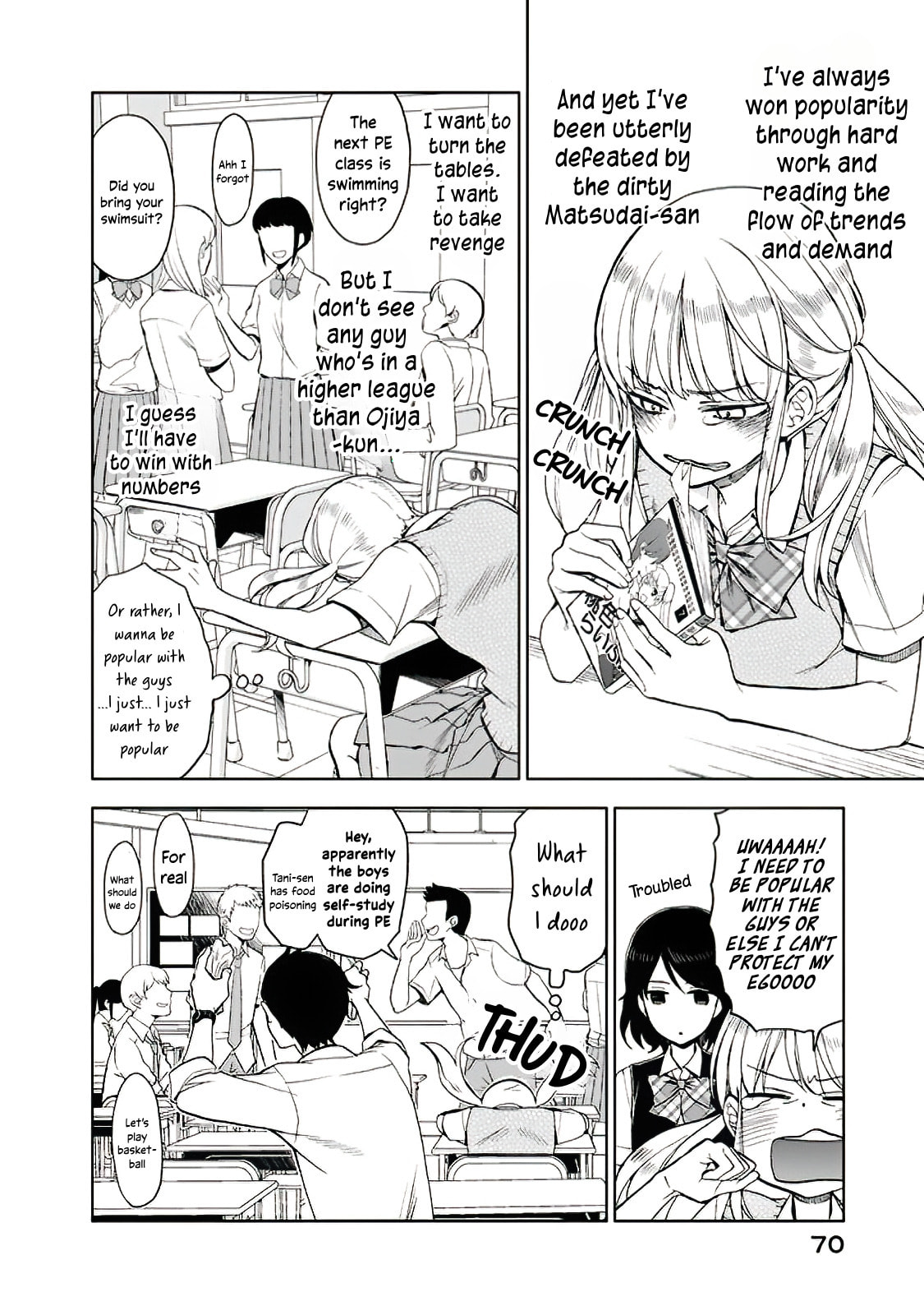 Misanthrope Girlfriend