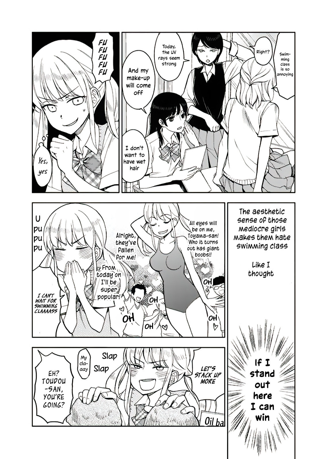 Misanthrope Girlfriend