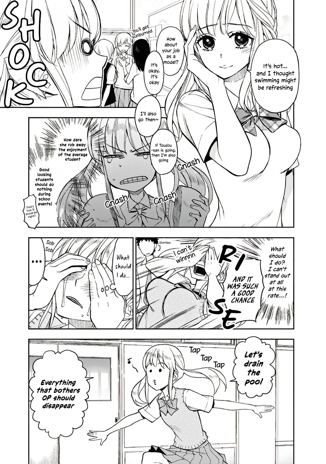 Misanthrope Girlfriend