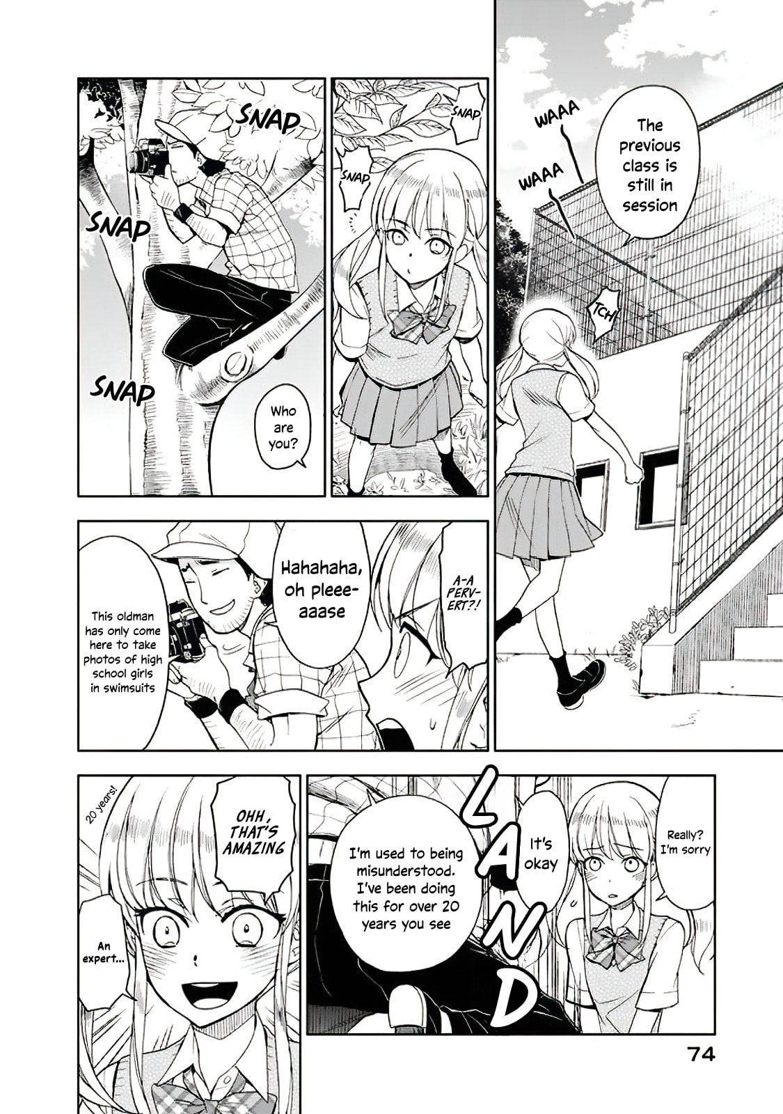 Misanthrope Girlfriend