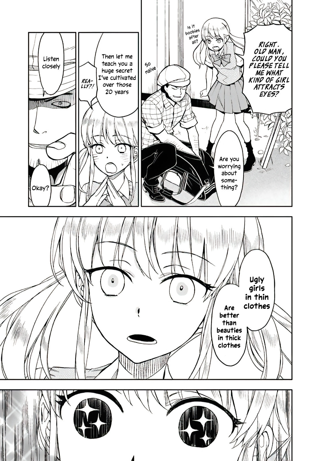 Misanthrope Girlfriend