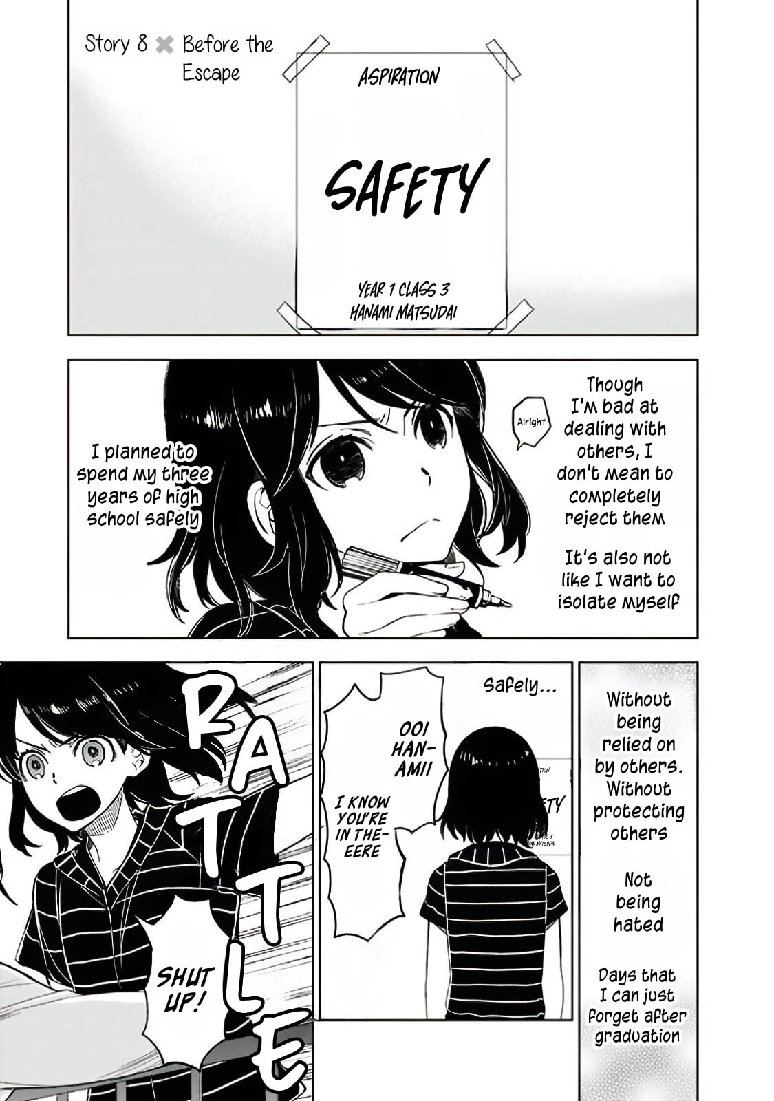 Misanthrope Girlfriend