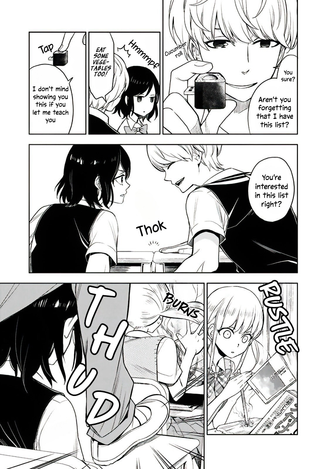 Misanthrope Girlfriend