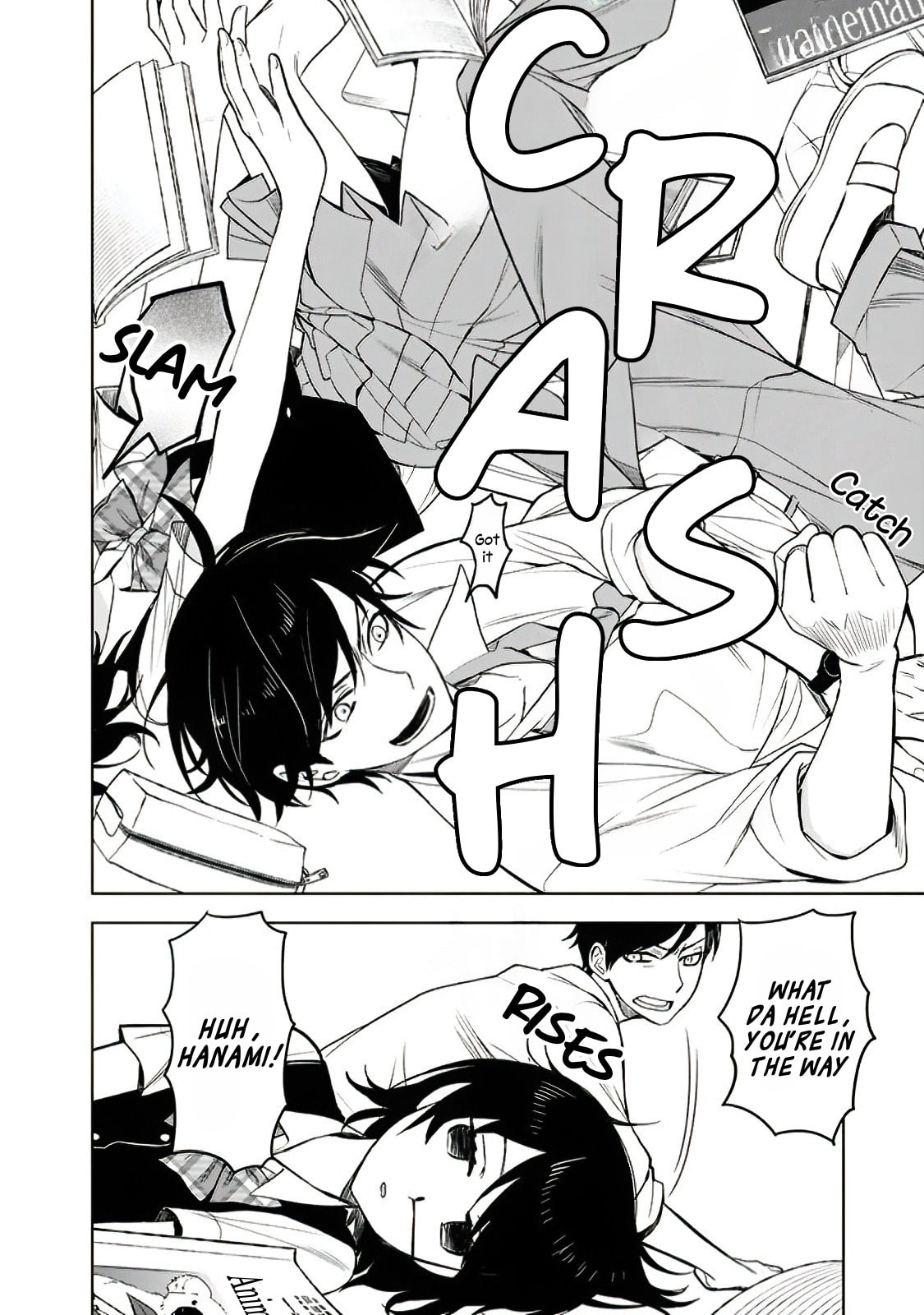 Misanthrope Girlfriend