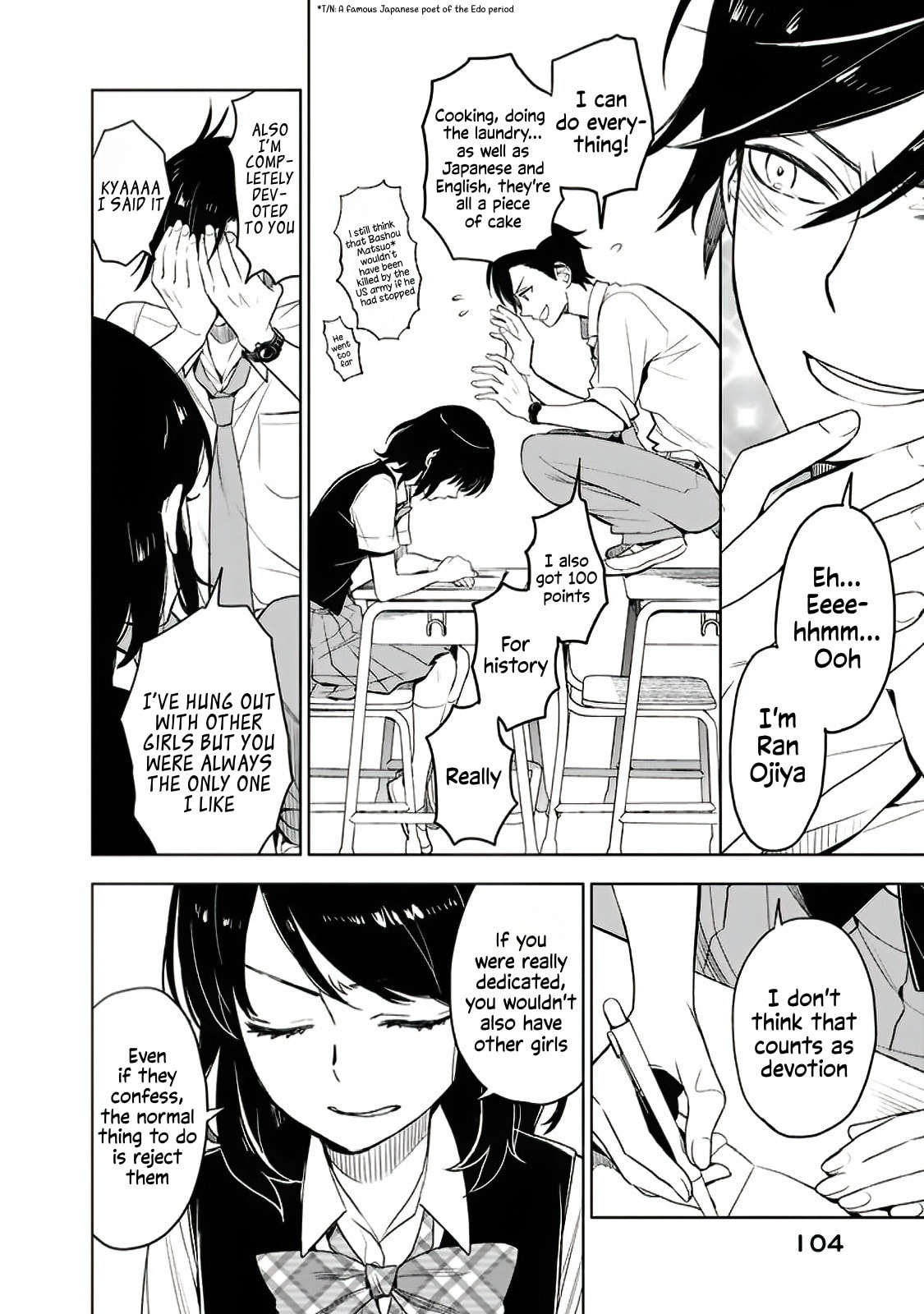 Misanthrope Girlfriend