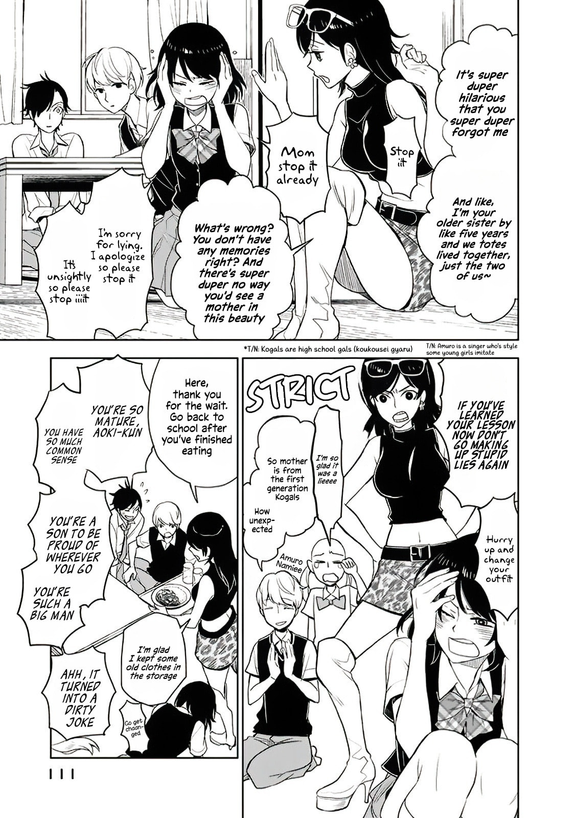 Misanthrope Girlfriend