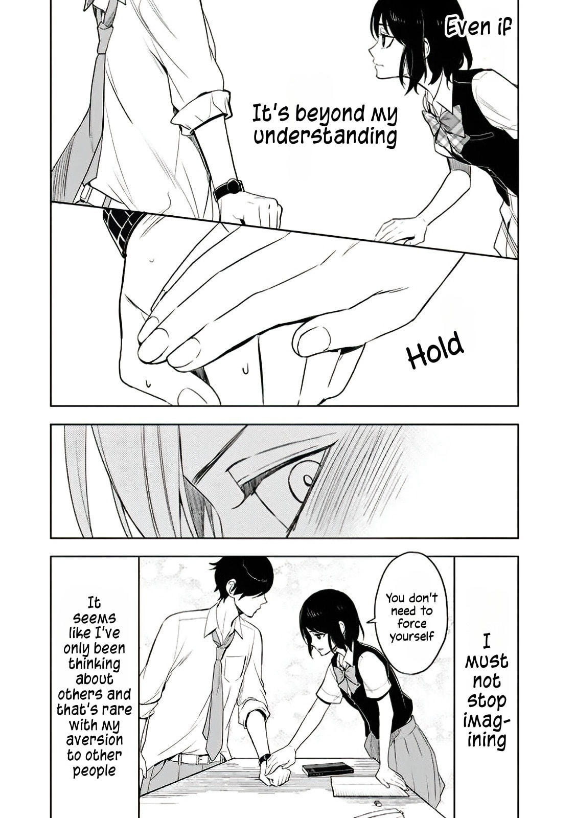 Misanthrope Girlfriend