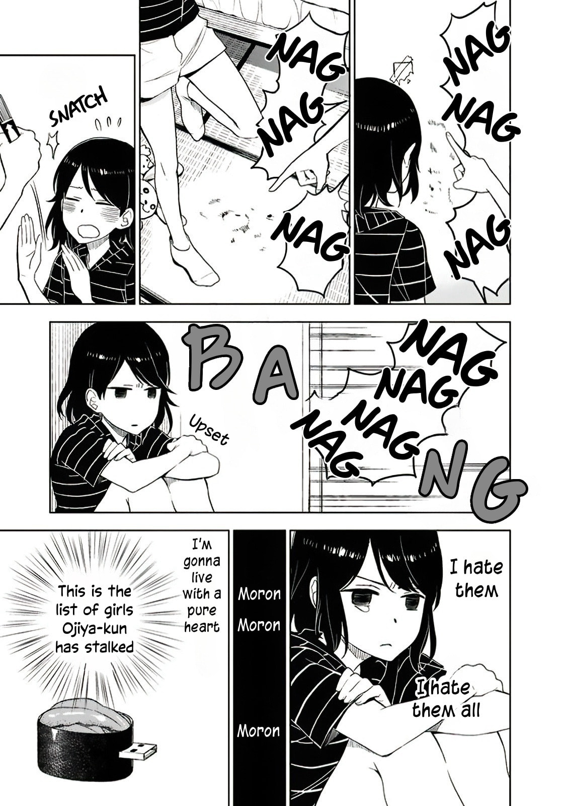 Misanthrope Girlfriend