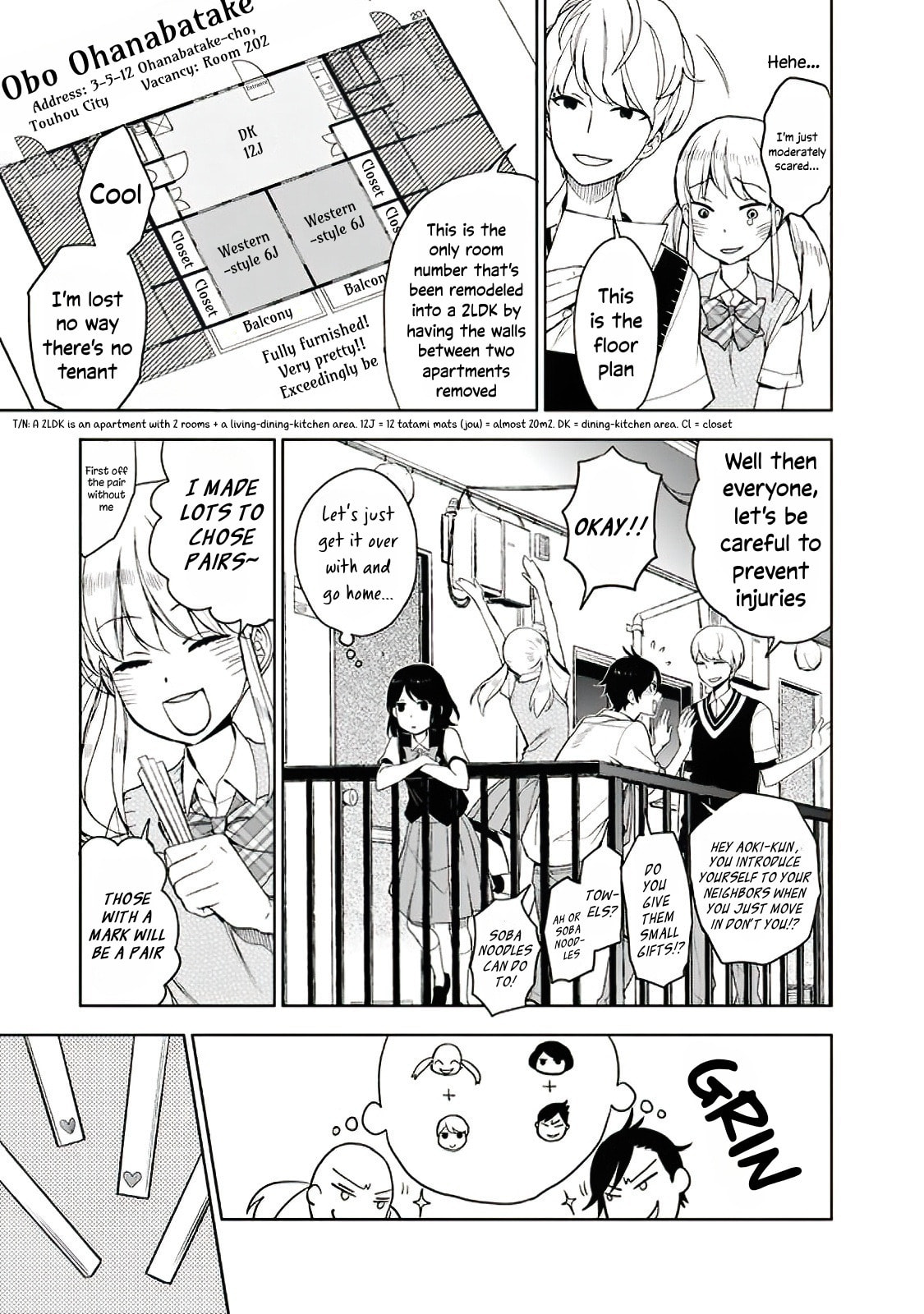 Misanthrope Girlfriend