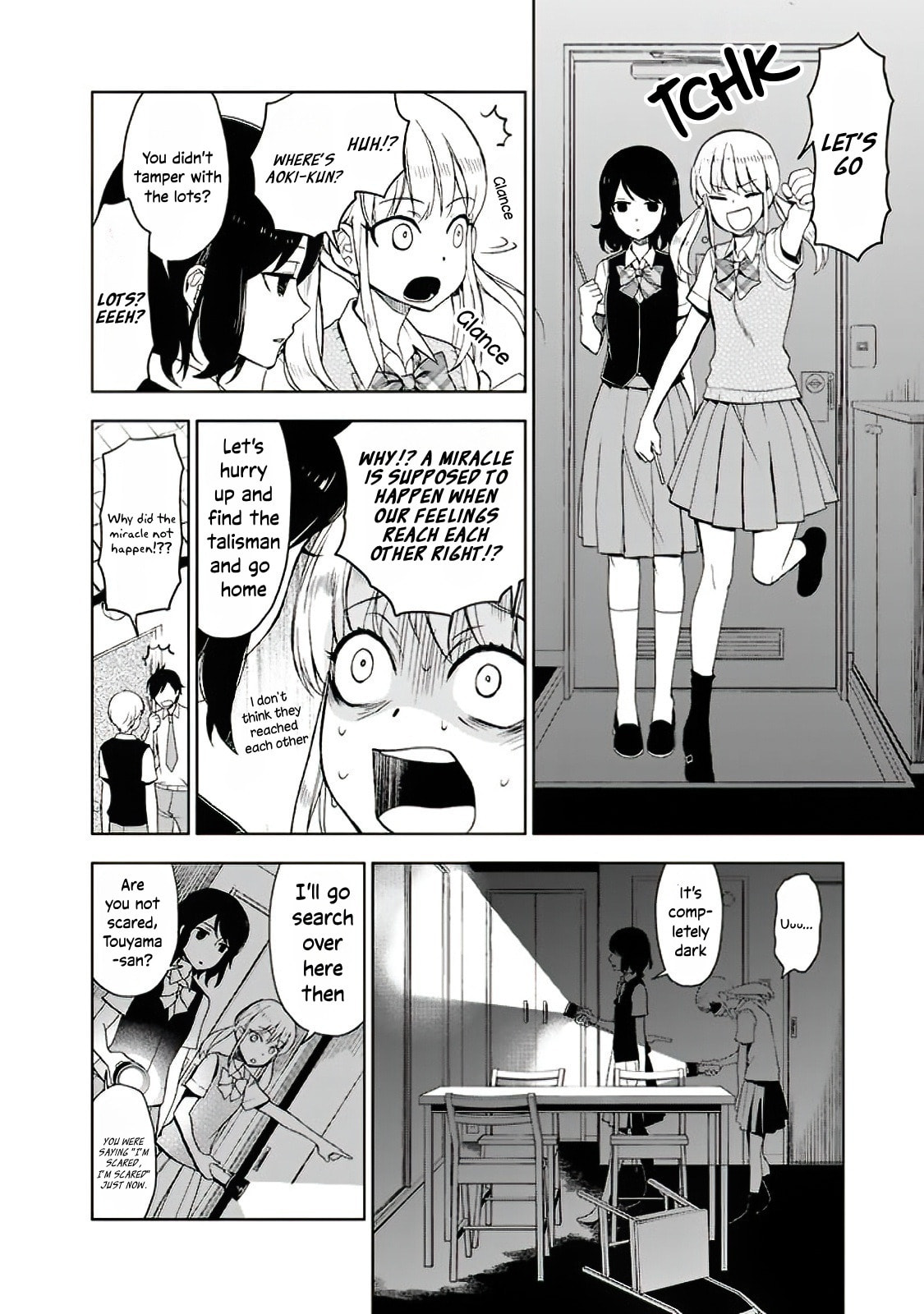 Misanthrope Girlfriend