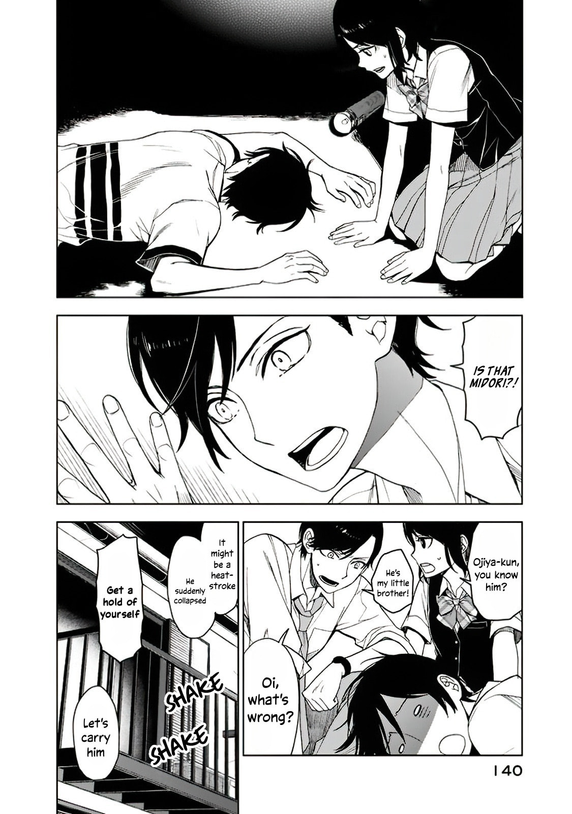 Misanthrope Girlfriend