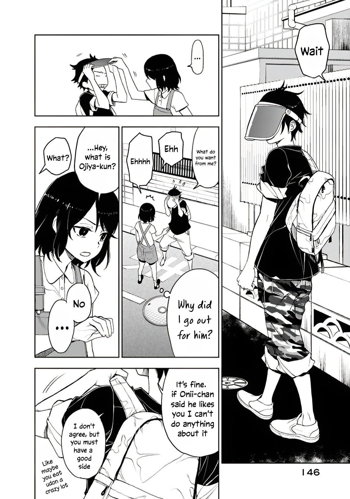 Misanthrope Girlfriend