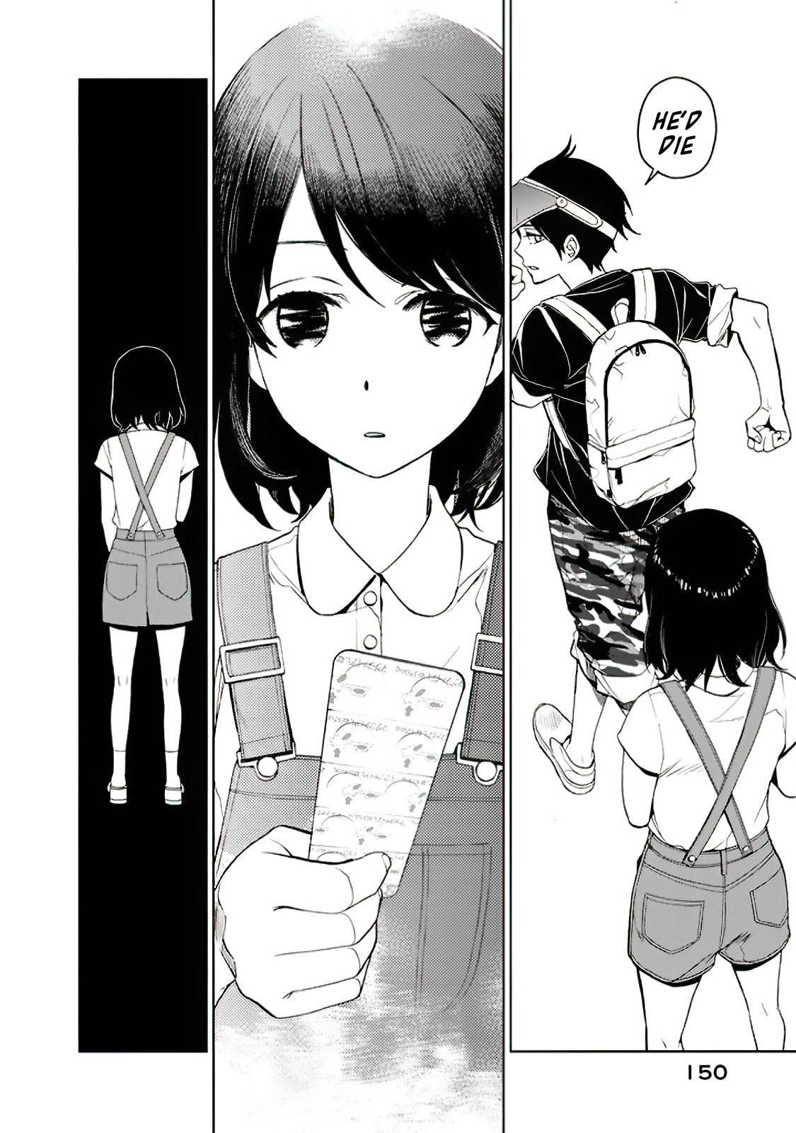 Misanthrope Girlfriend