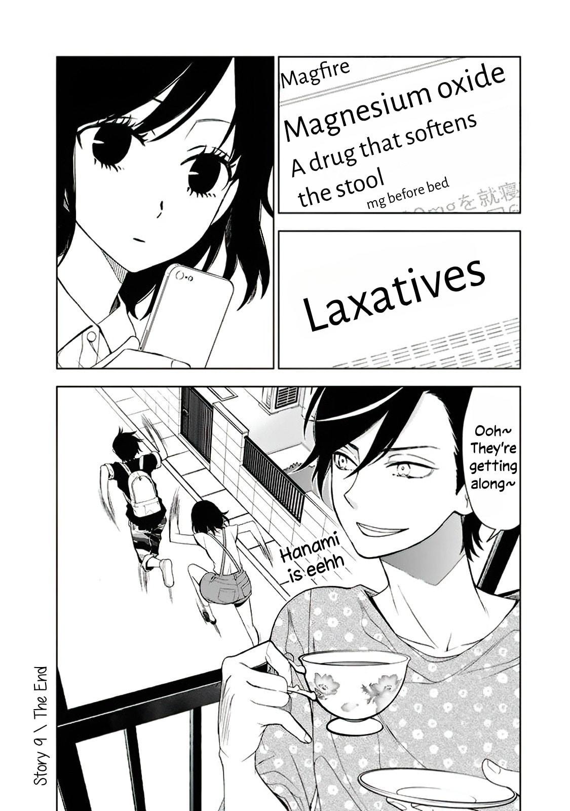 Misanthrope Girlfriend