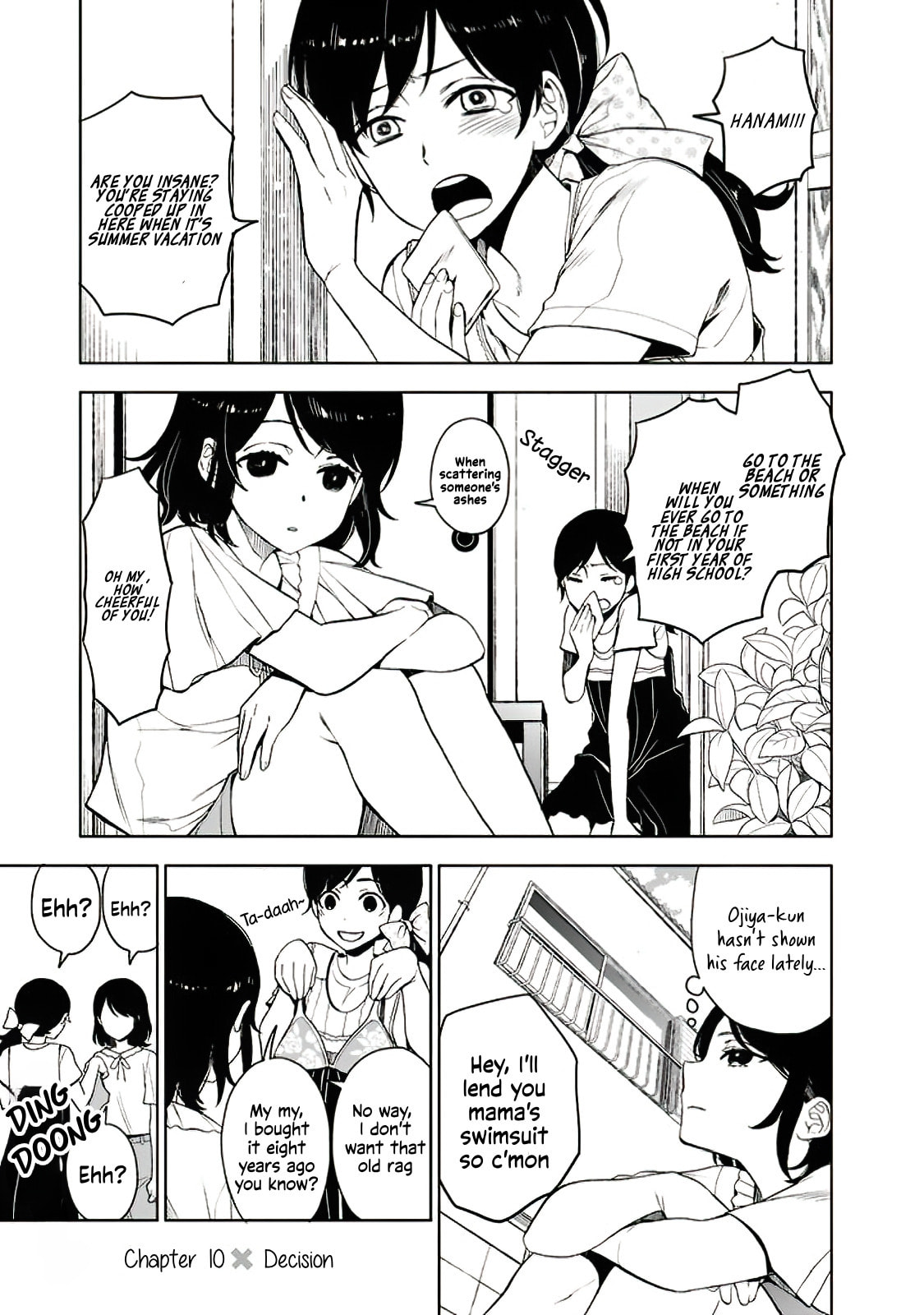 Misanthrope Girlfriend