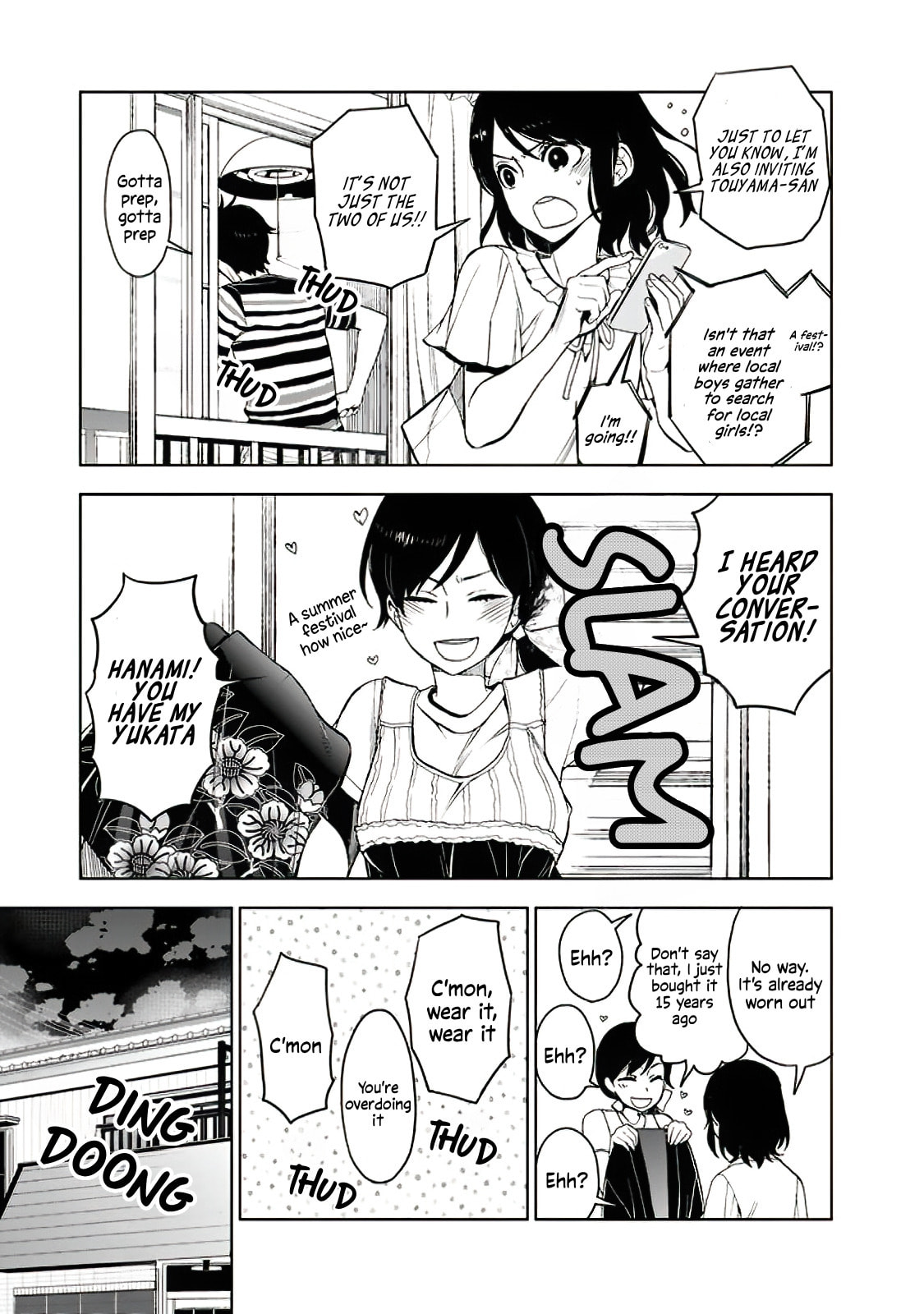 Misanthrope Girlfriend