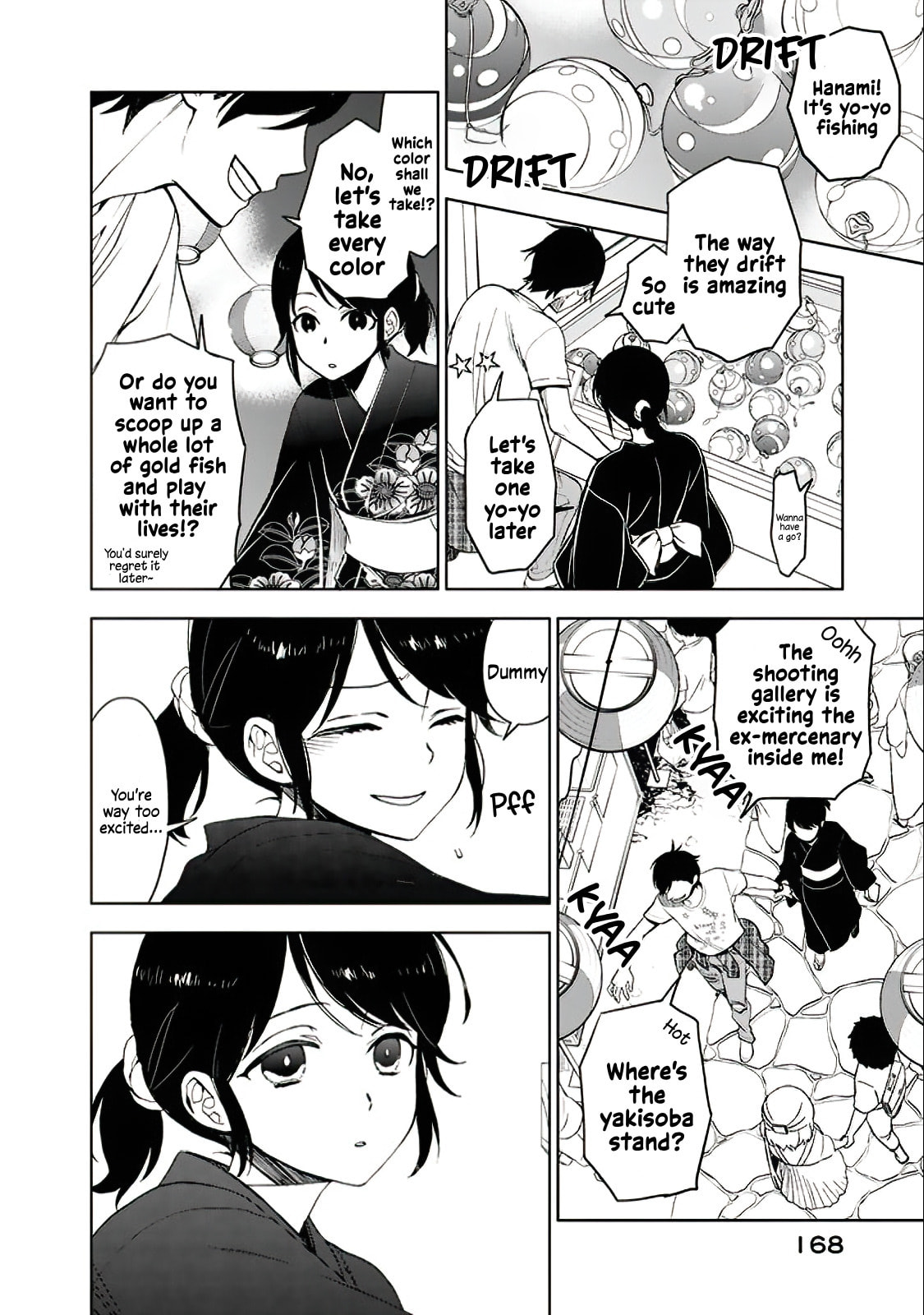 Misanthrope Girlfriend