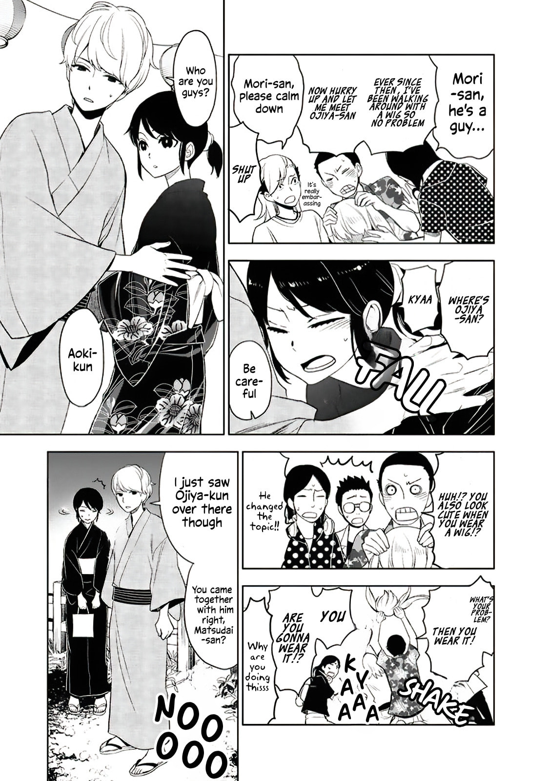 Misanthrope Girlfriend