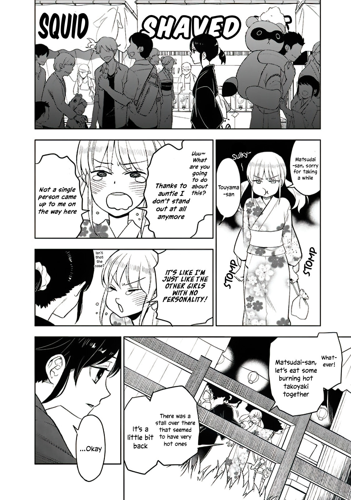 Misanthrope Girlfriend