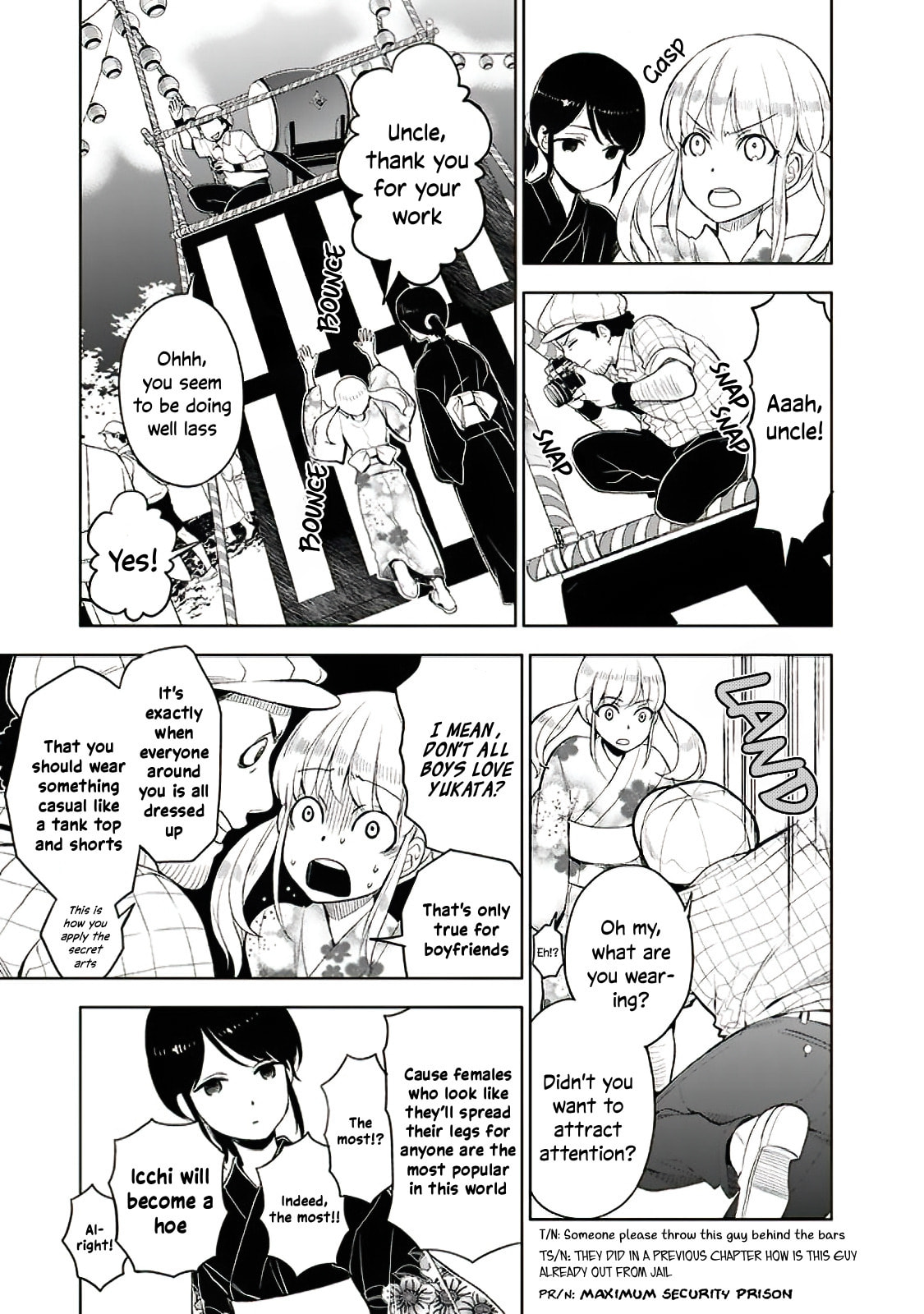 Misanthrope Girlfriend