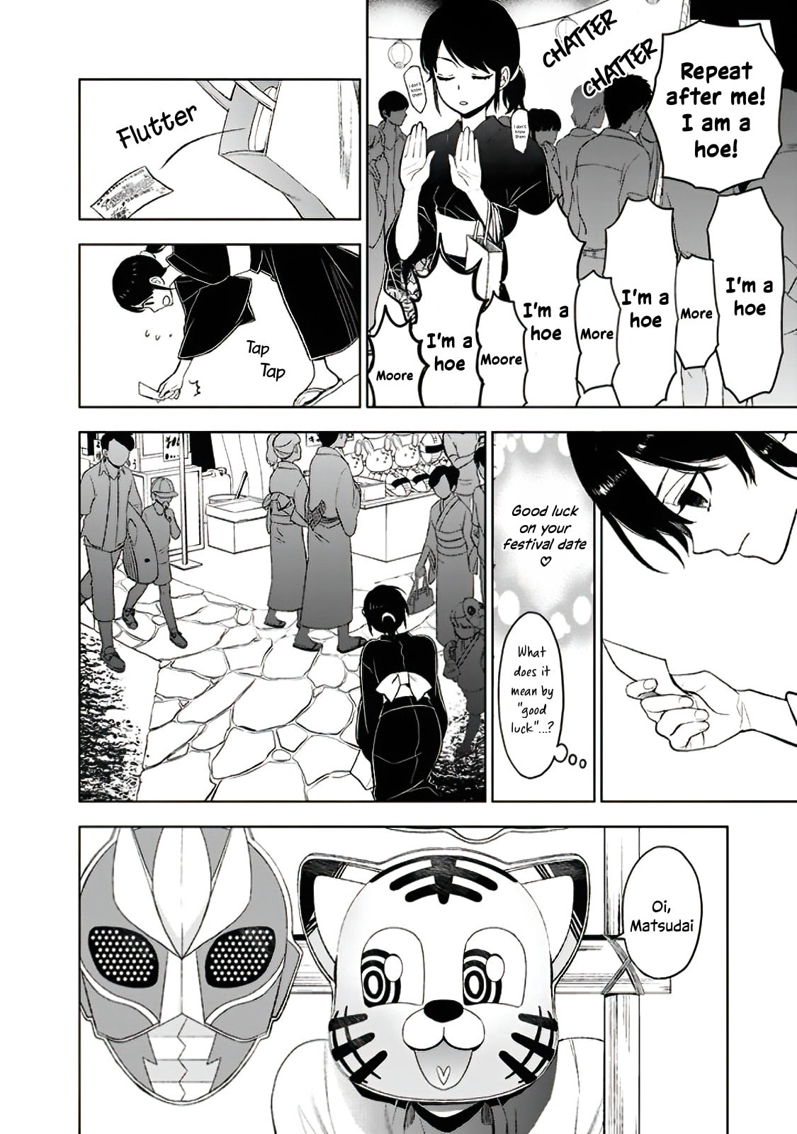 Misanthrope Girlfriend