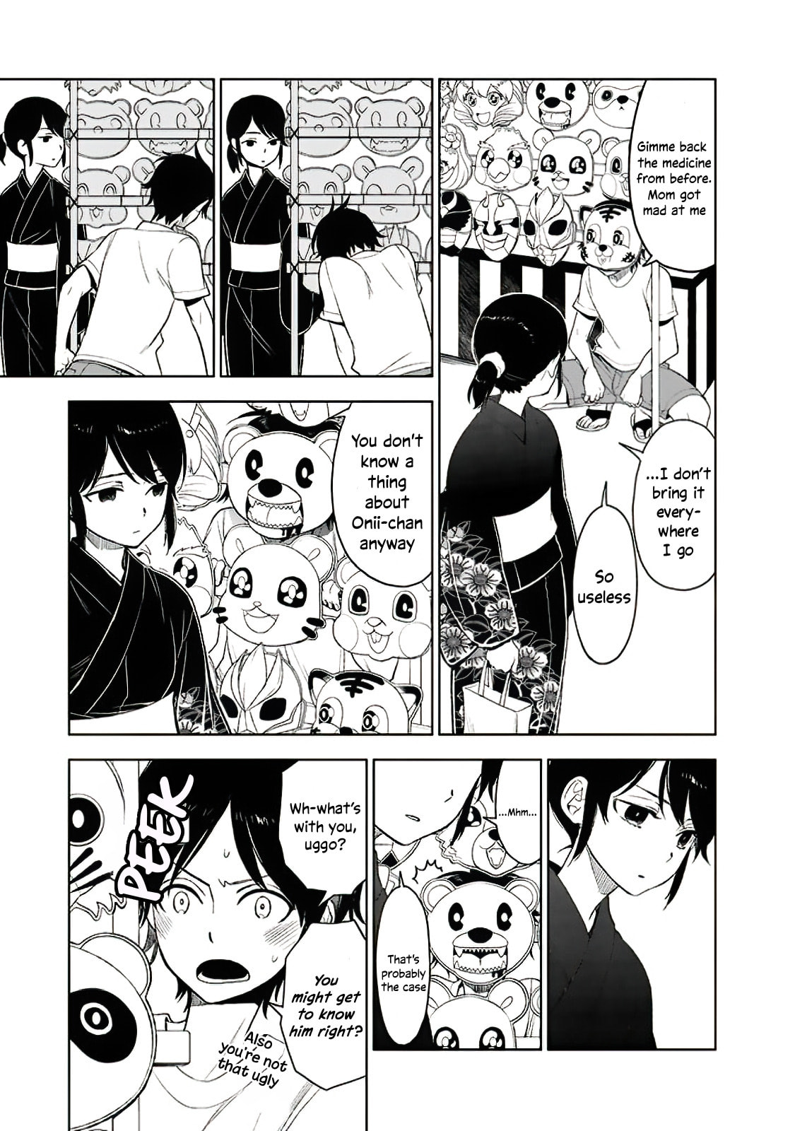 Misanthrope Girlfriend