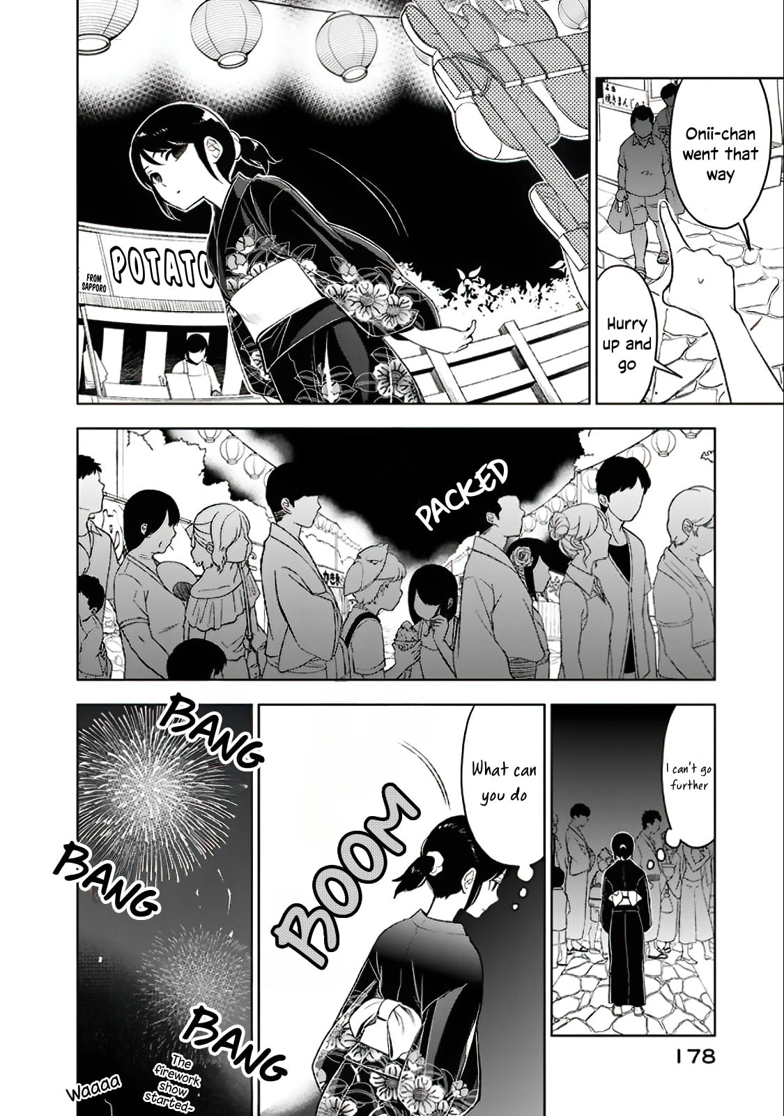 Misanthrope Girlfriend