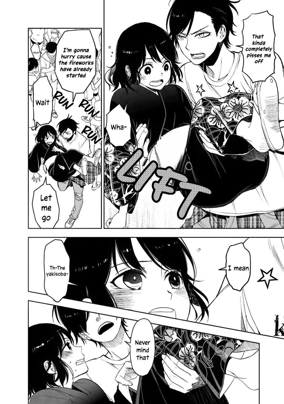 Misanthrope Girlfriend