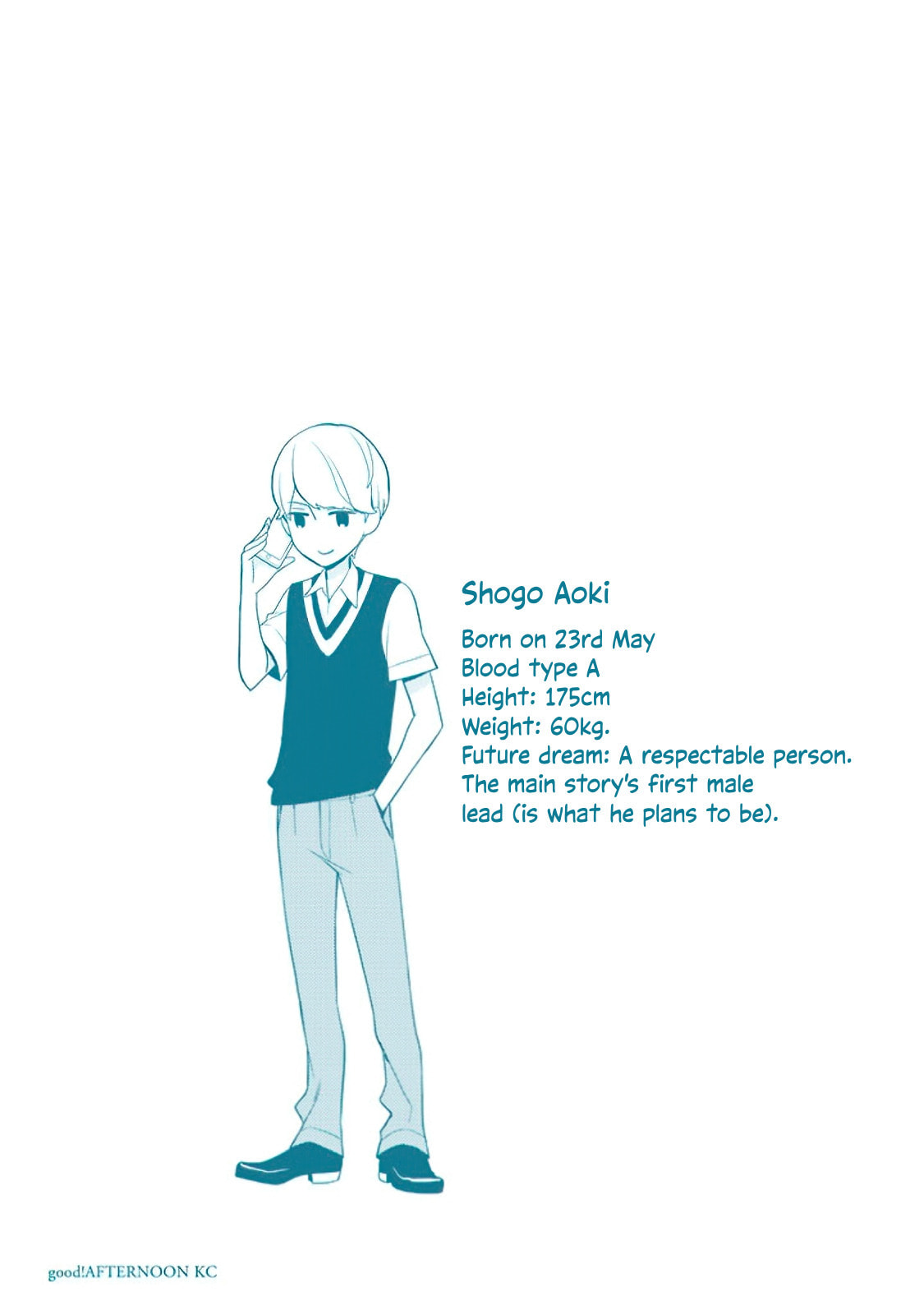 Misanthrope Girlfriend