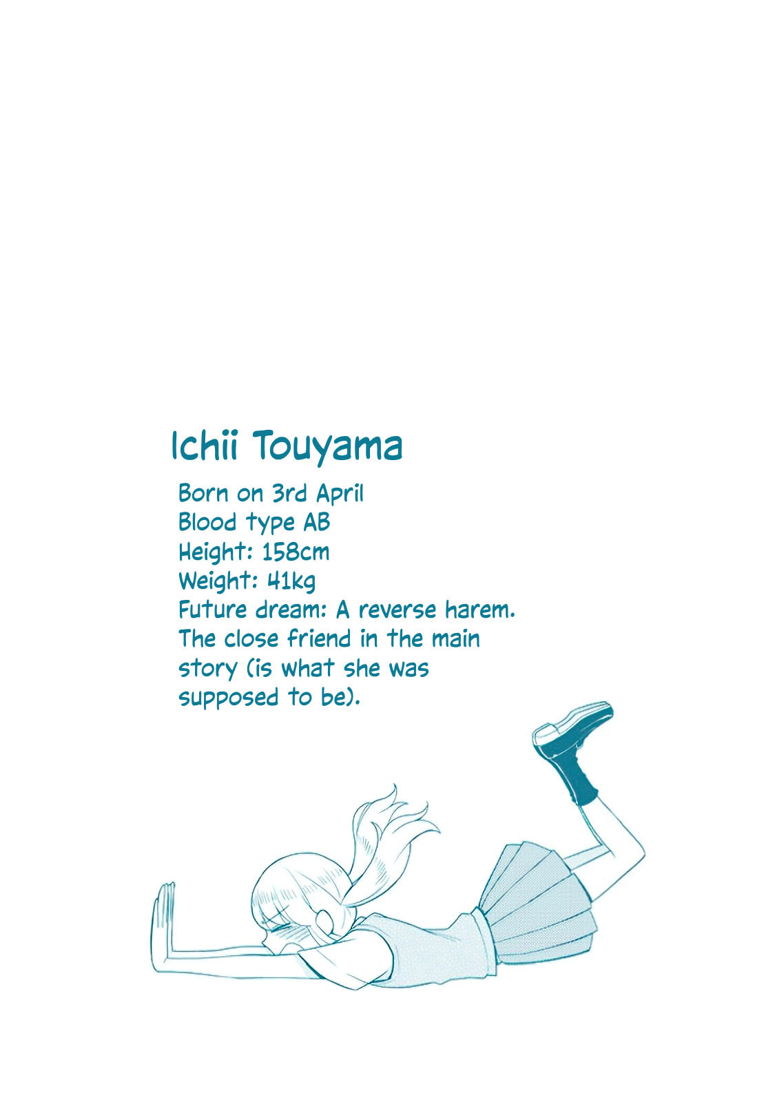 Misanthrope Girlfriend