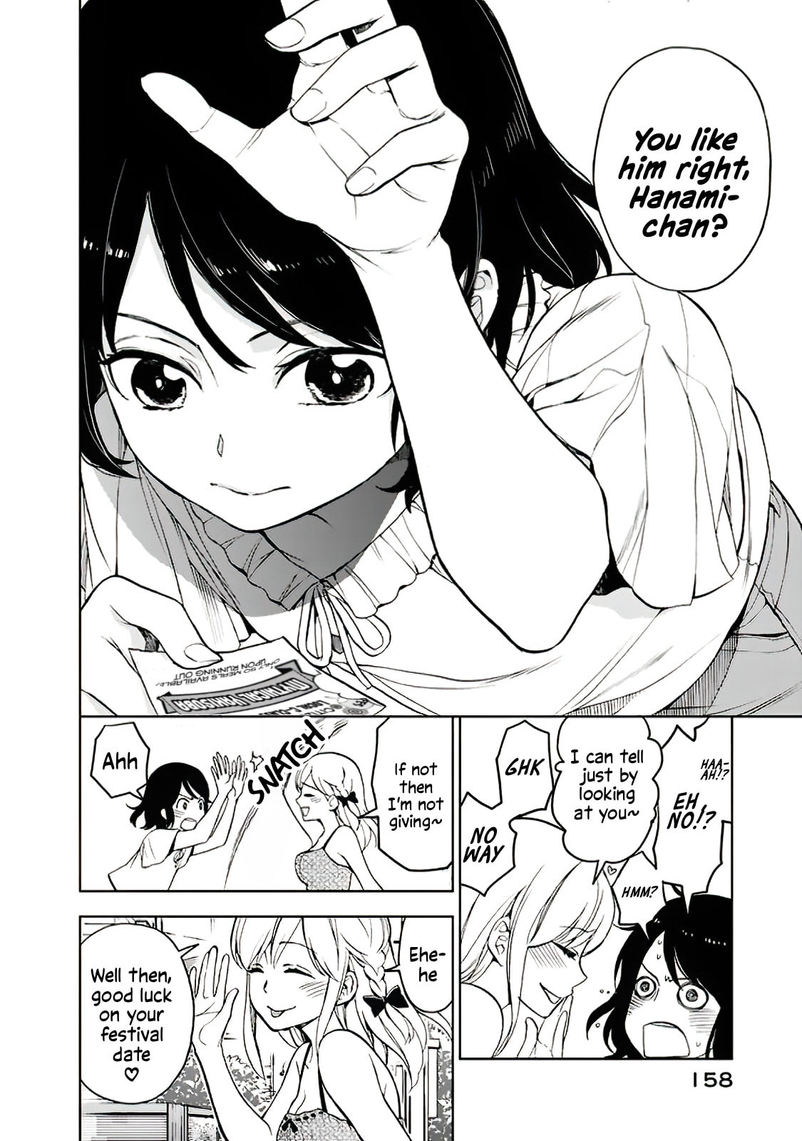 Misanthrope Girlfriend