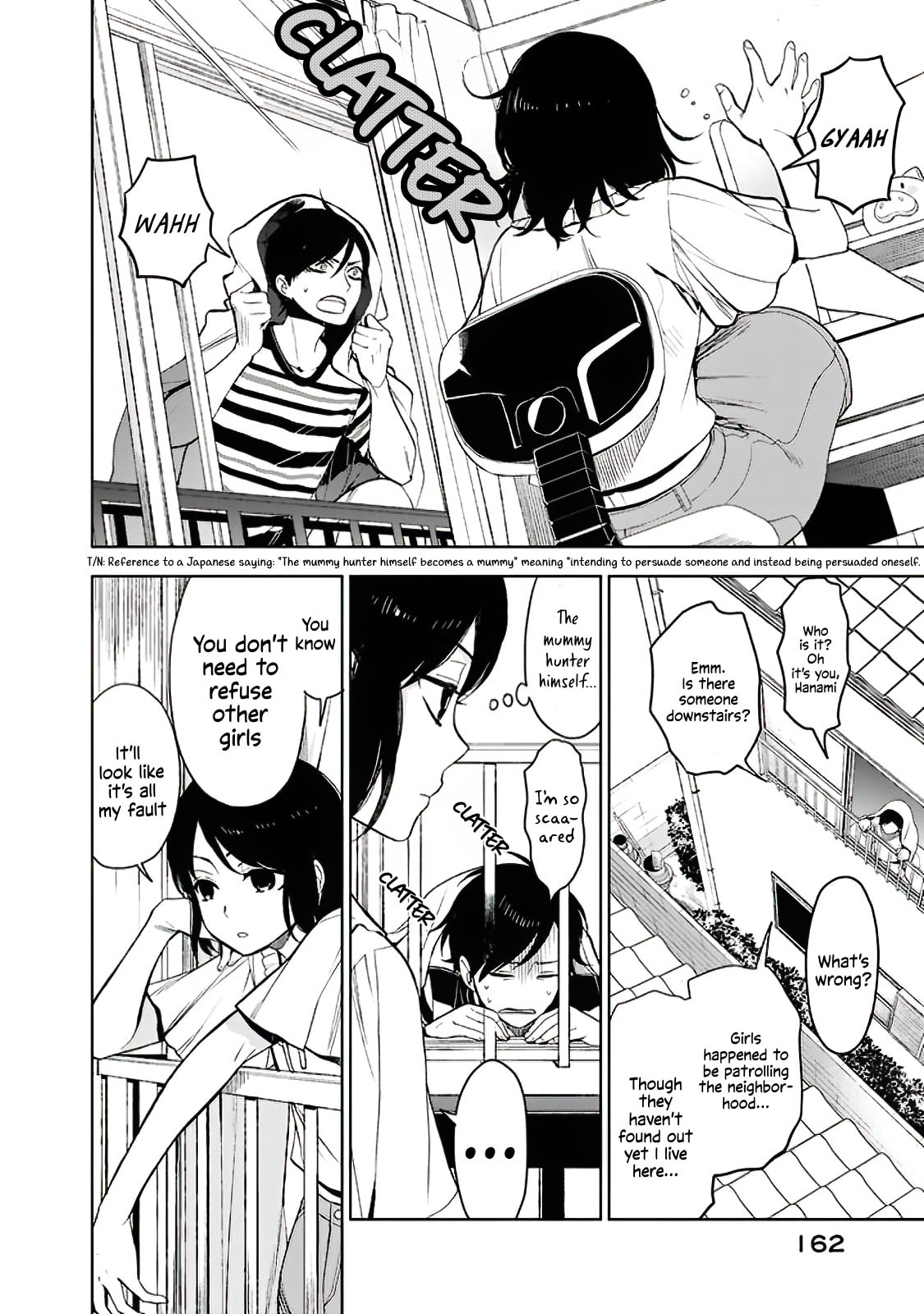 Misanthrope Girlfriend