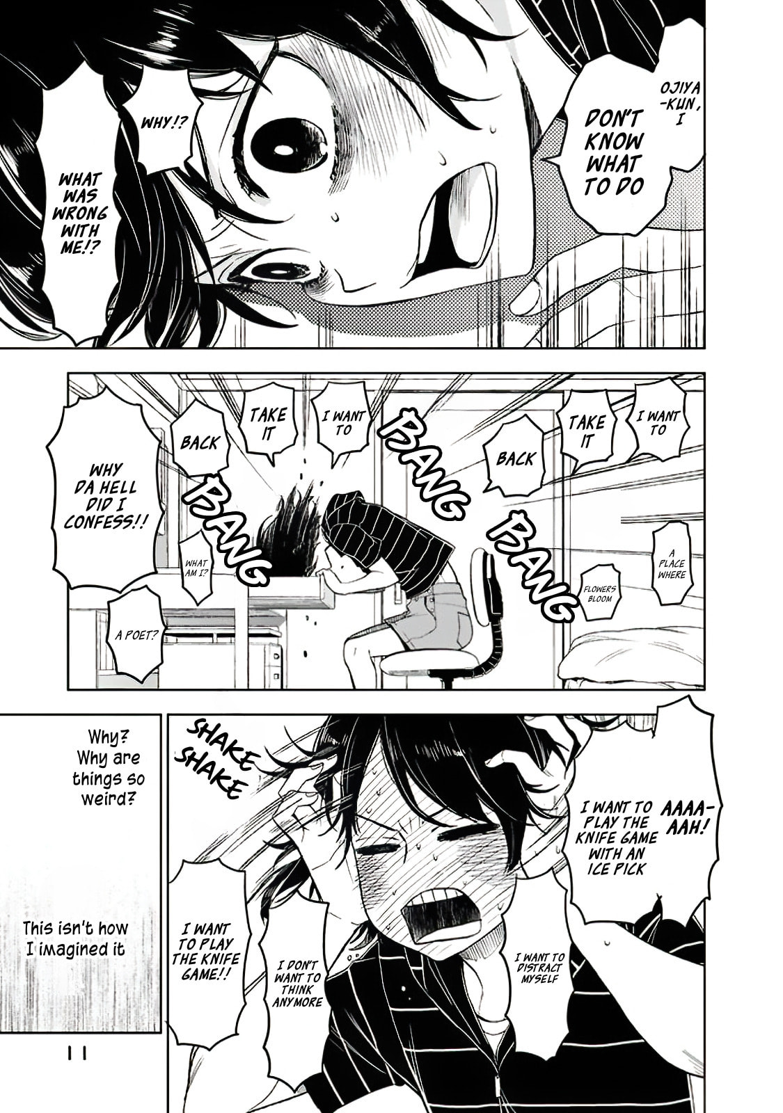 Misanthrope Girlfriend