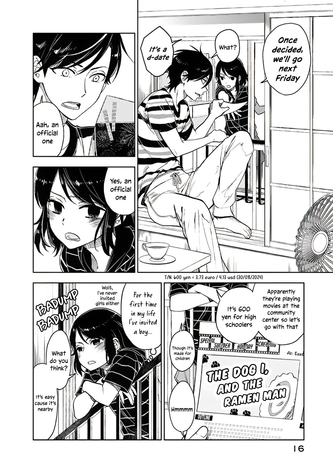 Misanthrope Girlfriend