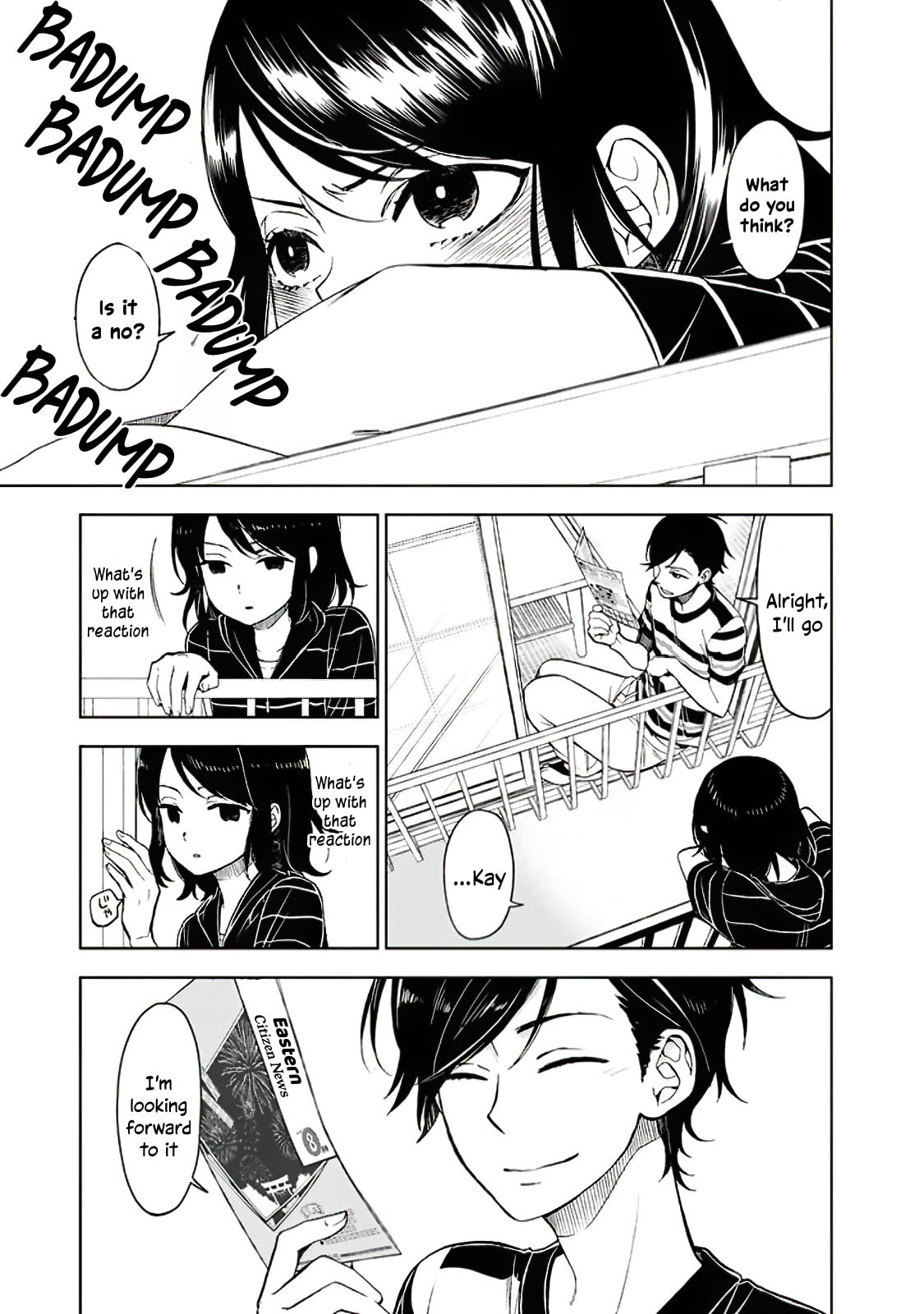 Misanthrope Girlfriend