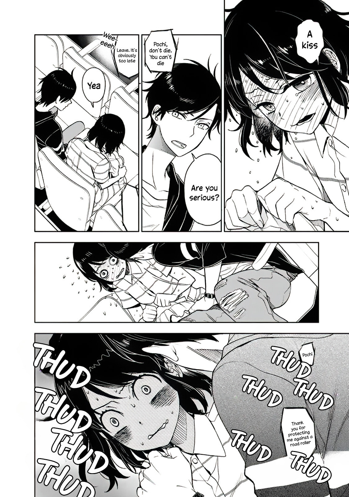 Misanthrope Girlfriend