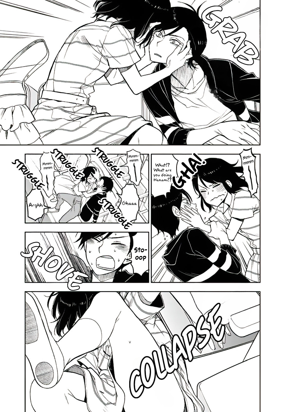 Misanthrope Girlfriend